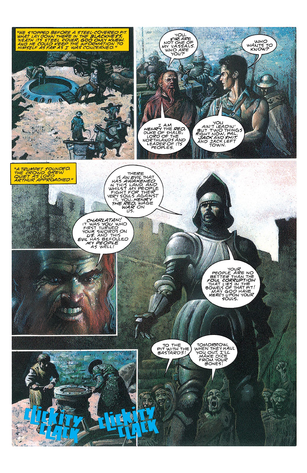 Army of Darkness (1992) issue 1 - Page 10