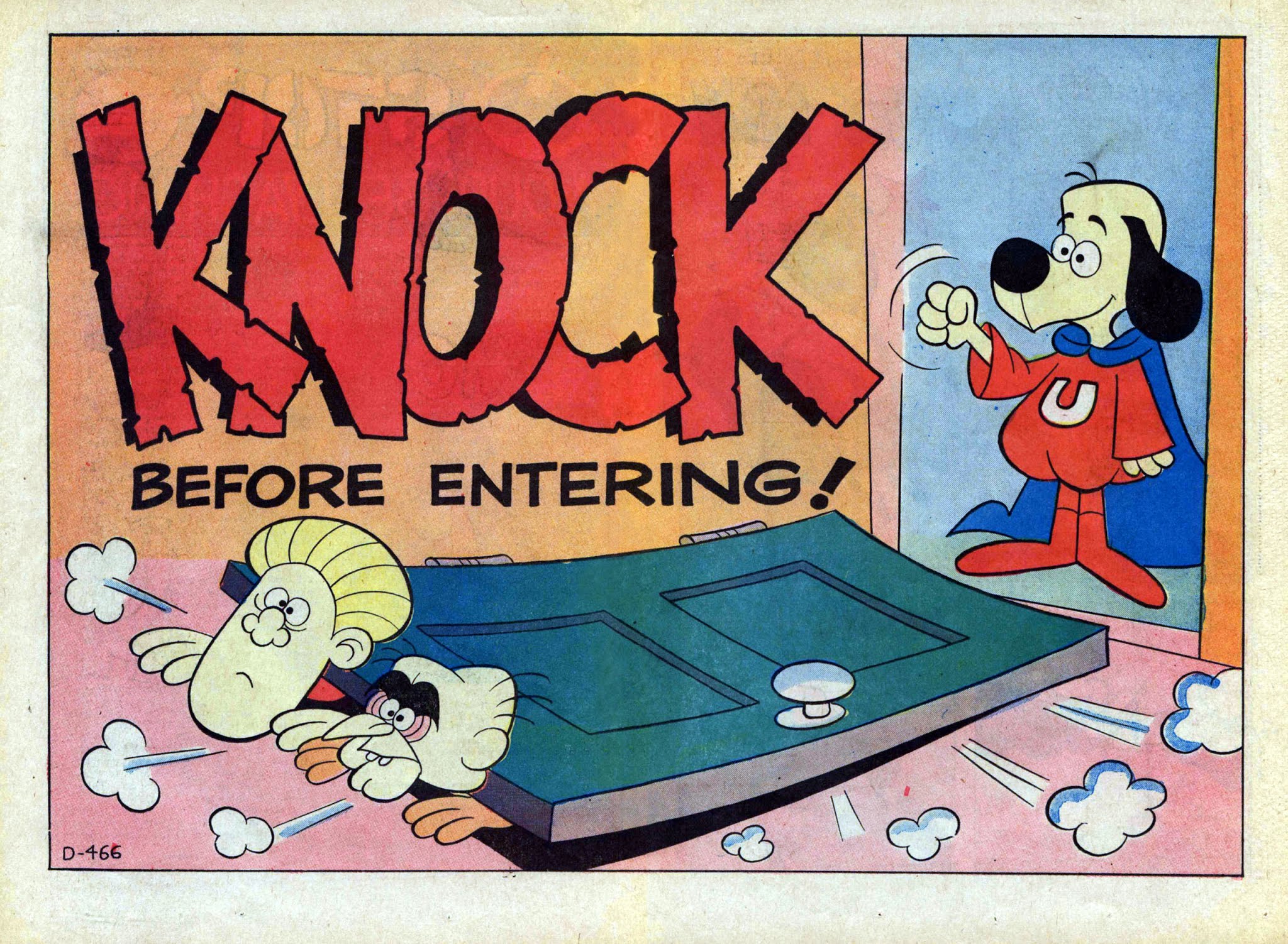 Read online Underdog (1970) comic -  Issue #2 - 18