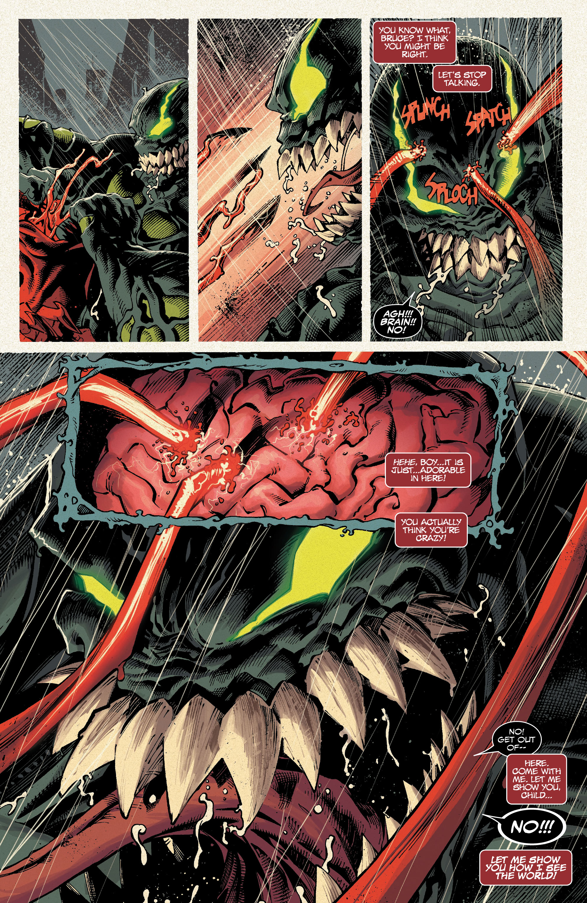 Read online Venomnibus by Cates & Stegman comic -  Issue # TPB (Part 7) - 27
