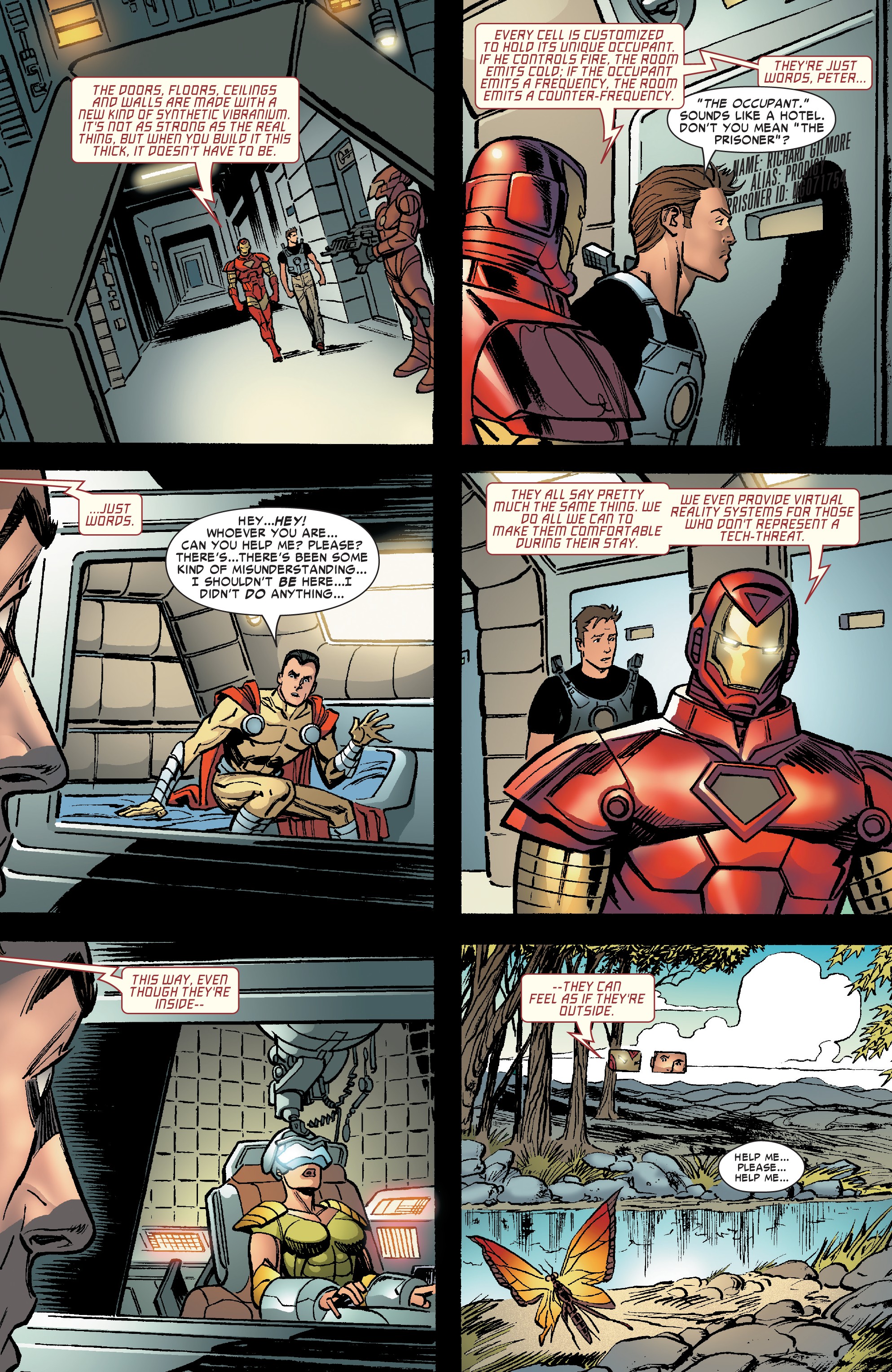 Read online The Amazing Spider-Man by JMS Ultimate Collection comic -  Issue # TPB 5 (Part 2) - 51
