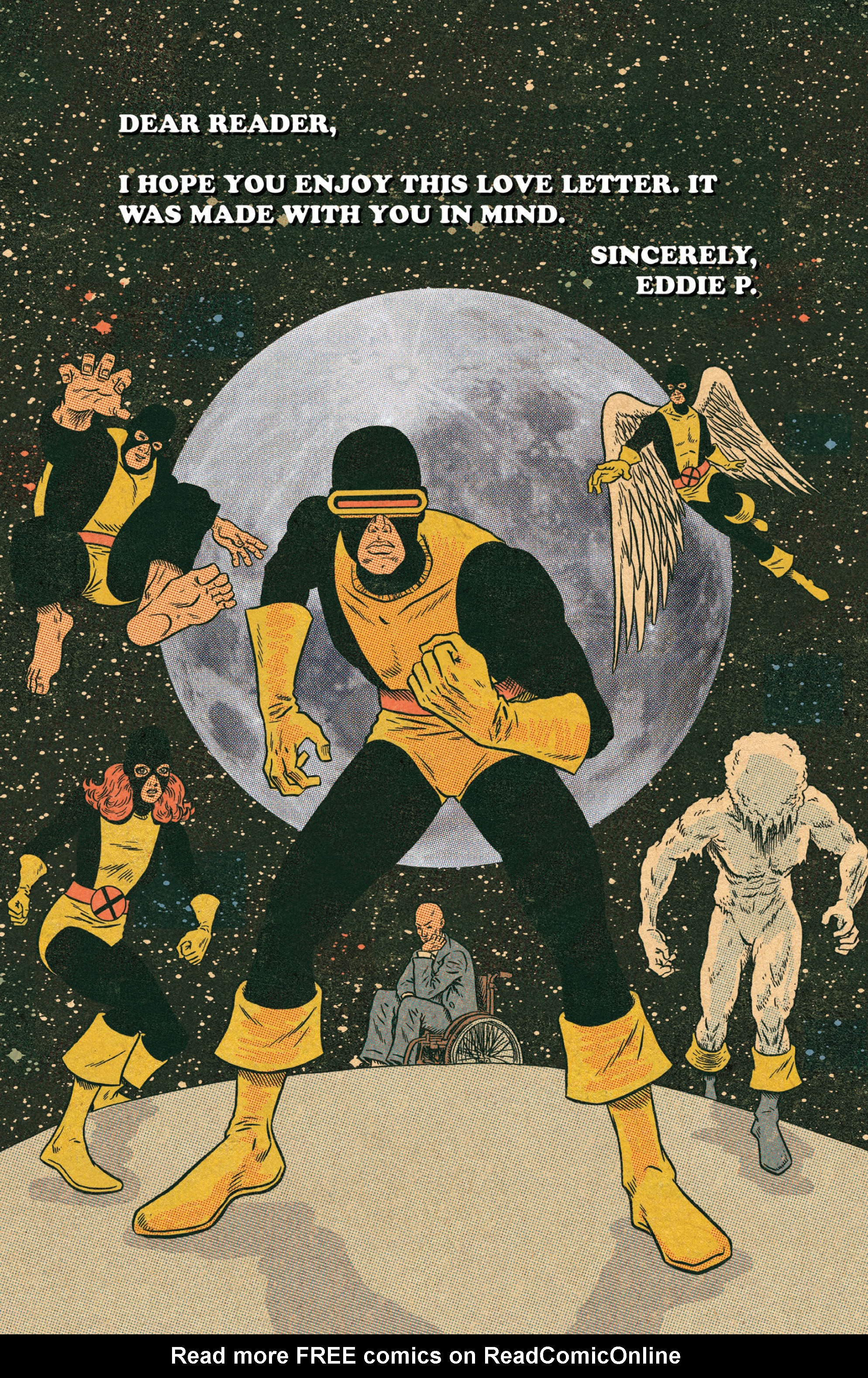 Read online X-Men: Grand Design Omnibus comic -  Issue # TPB (Part 1) - 5