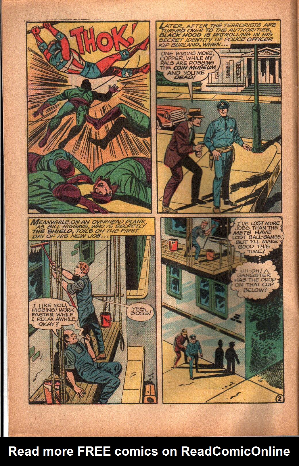 Read online Mighty Comics comic -  Issue #41 - 3