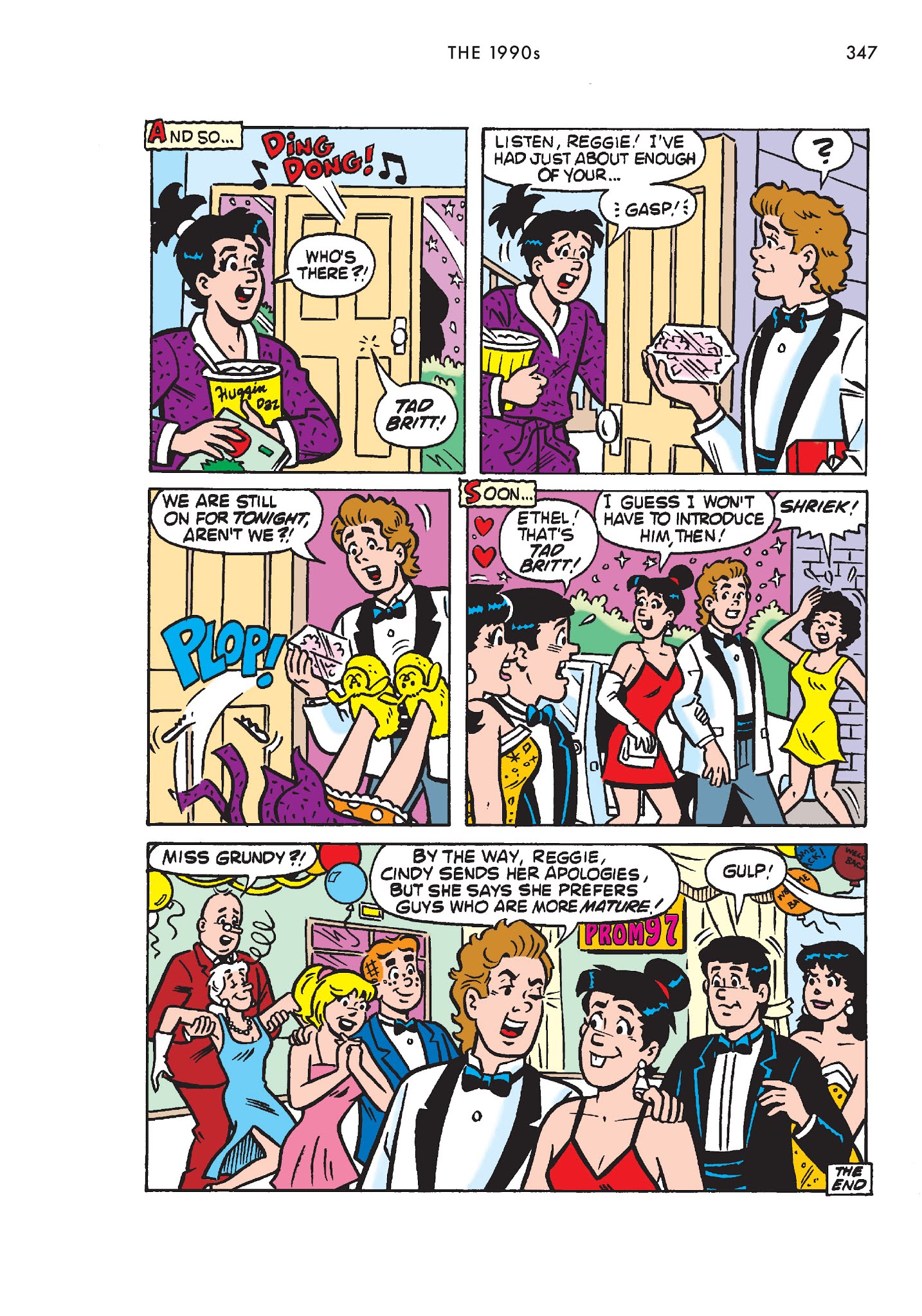 Read online Best of Archie Americana comic -  Issue # TPB 3 (Part 4) - 49