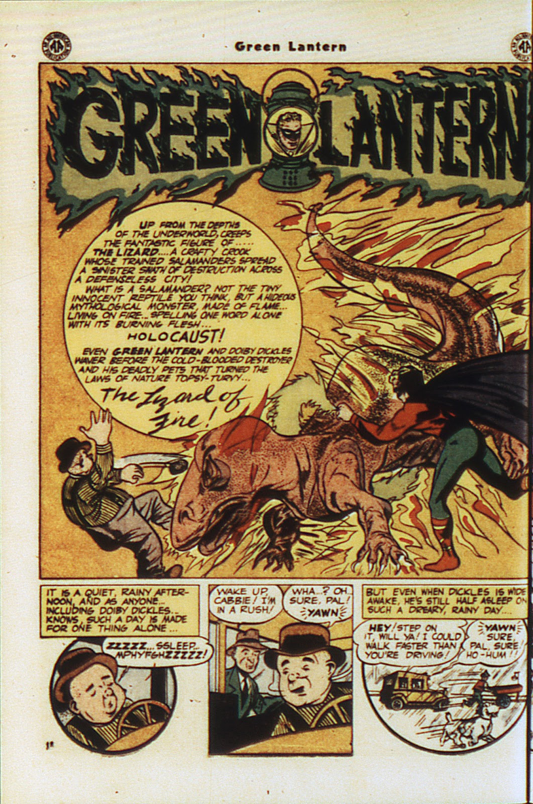 Green Lantern (1941) issue 16 - Page 19