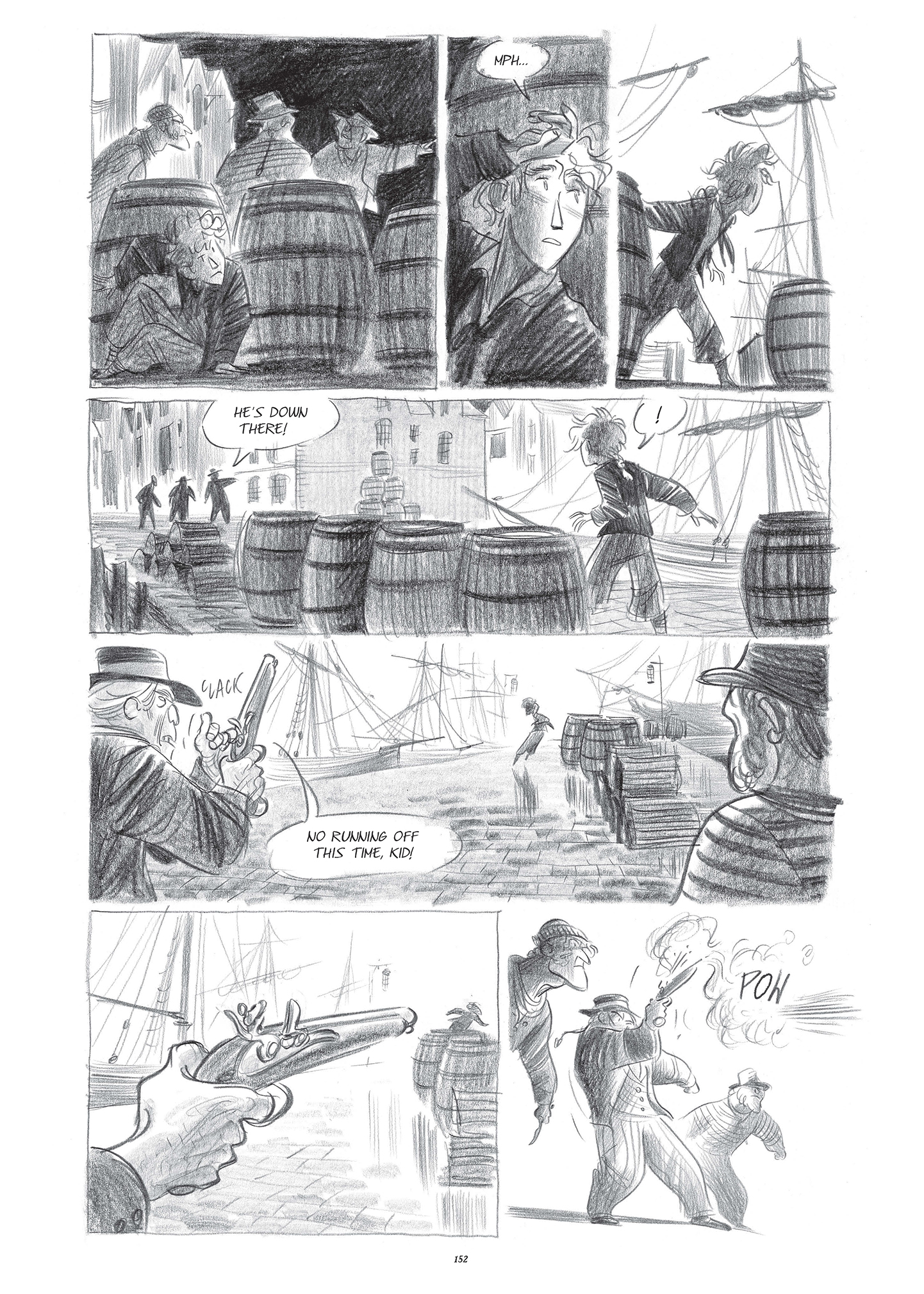 Read online The Forbidden Harbor comic -  Issue # TPB (Part 2) - 53