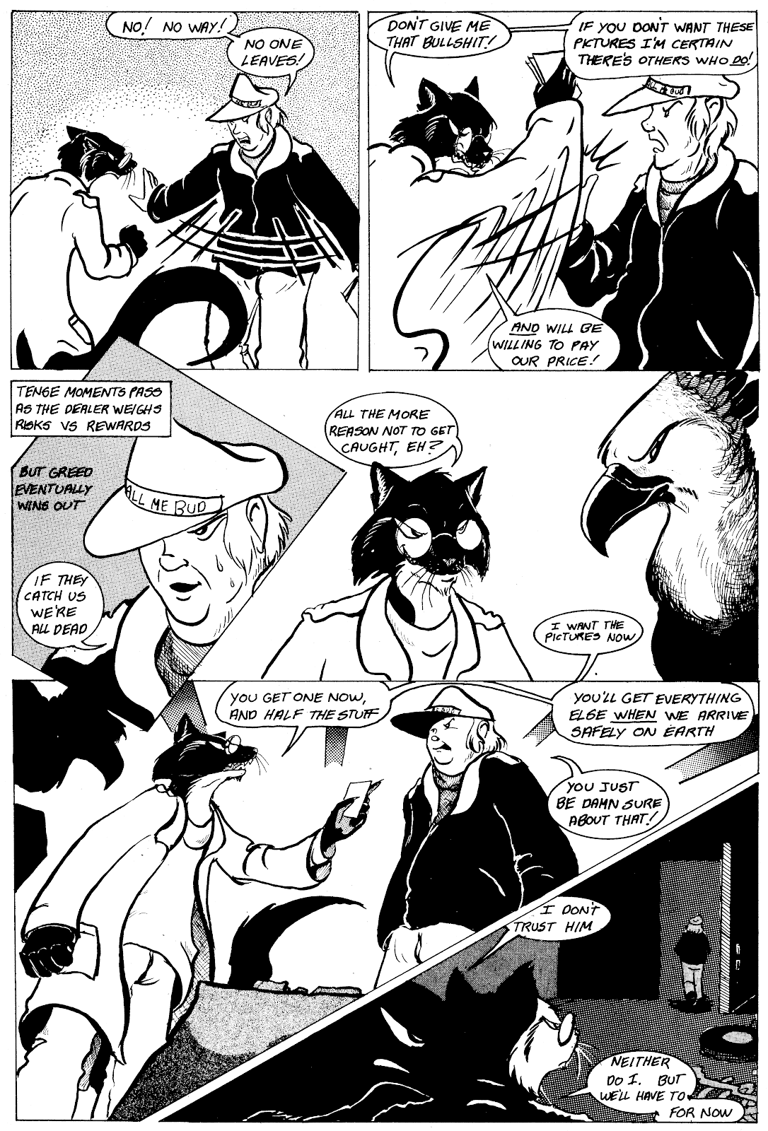 Furrlough issue 38 - Page 13