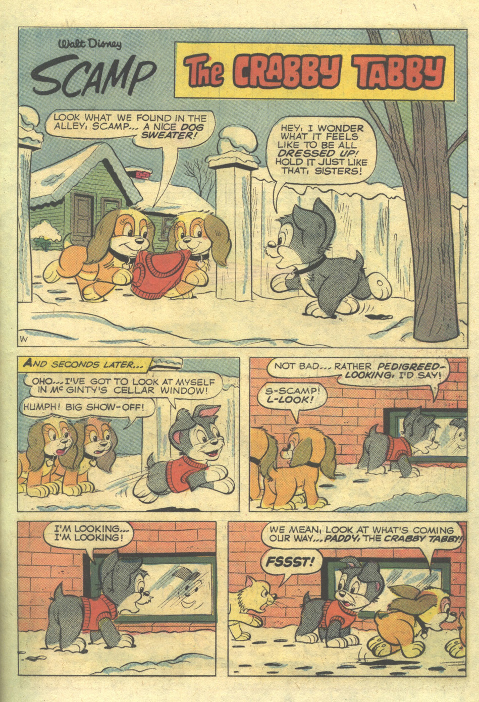 Walt Disney's Comics and Stories issue 427 - Page 13