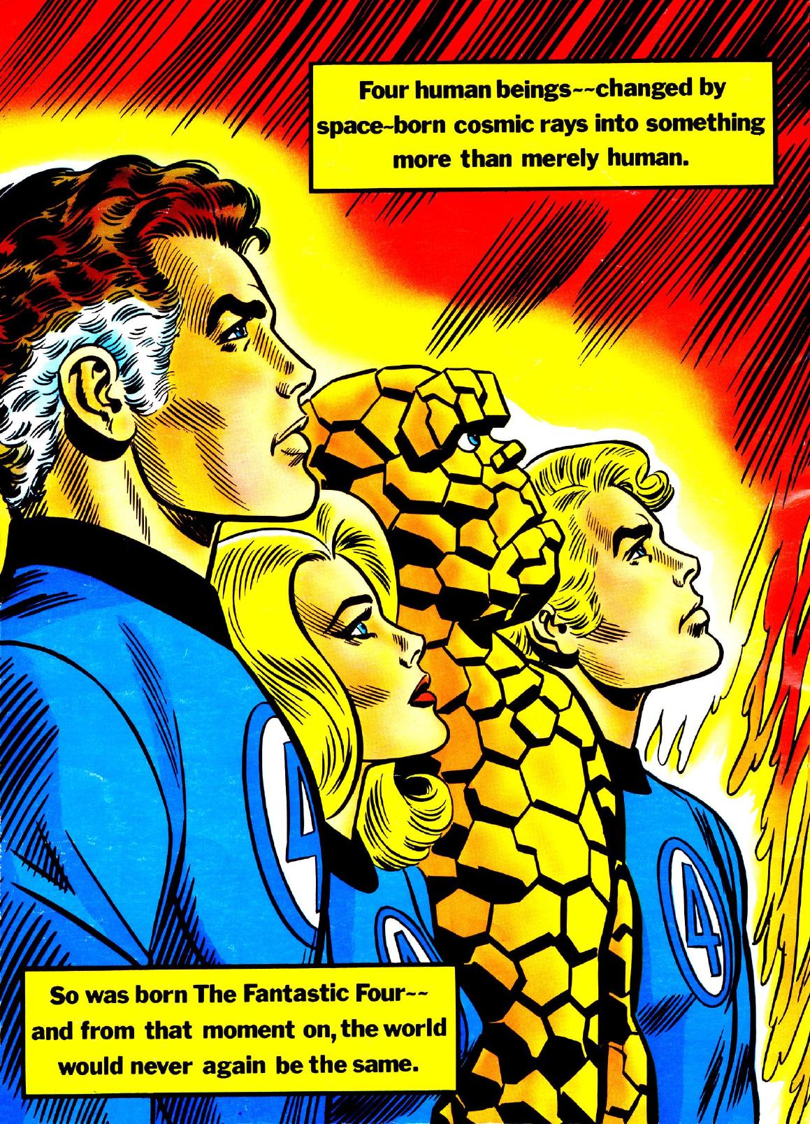 Read online Marvel Treasury Edition comic -  Issue #2 - 113