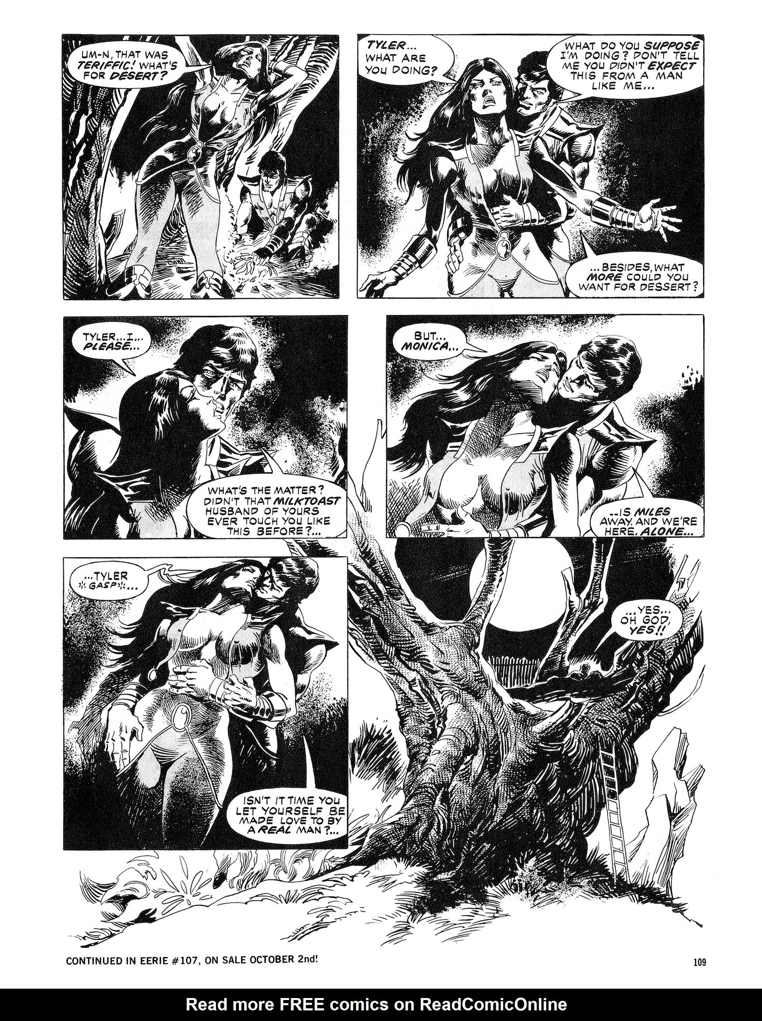 Read online Eerie Archives comic -  Issue # TPB 22 (Part 2) - 10