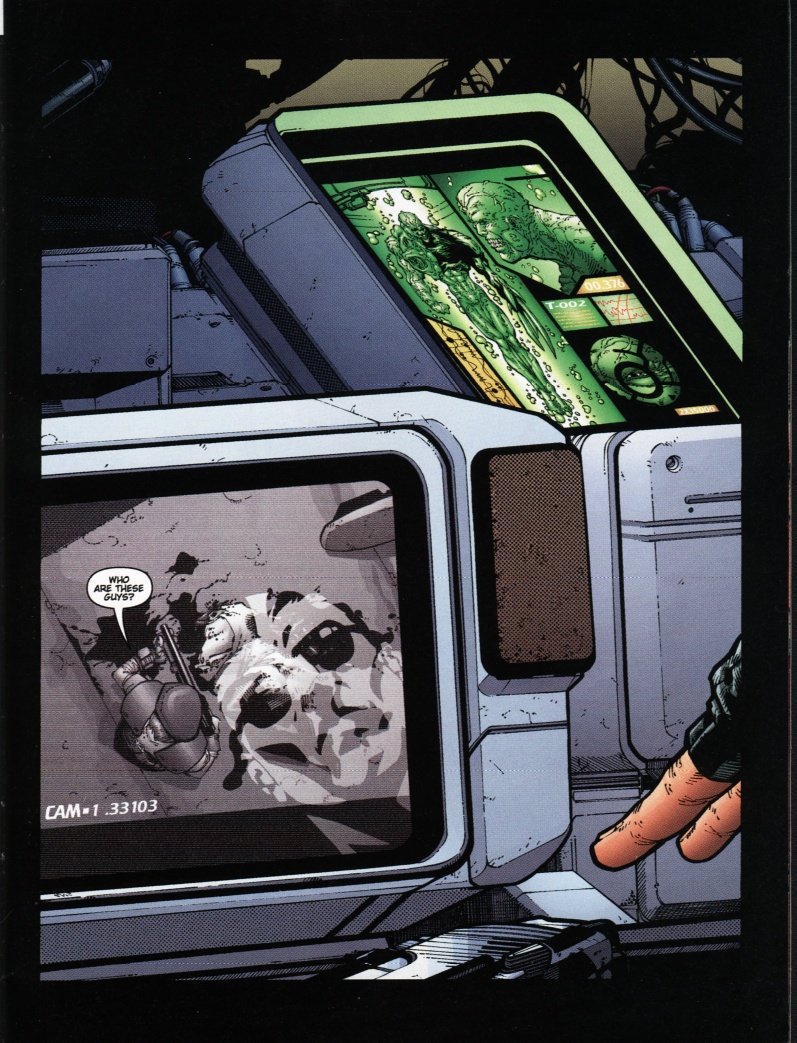 Read online Resident Evil (1998) comic -  Issue #1 - 17