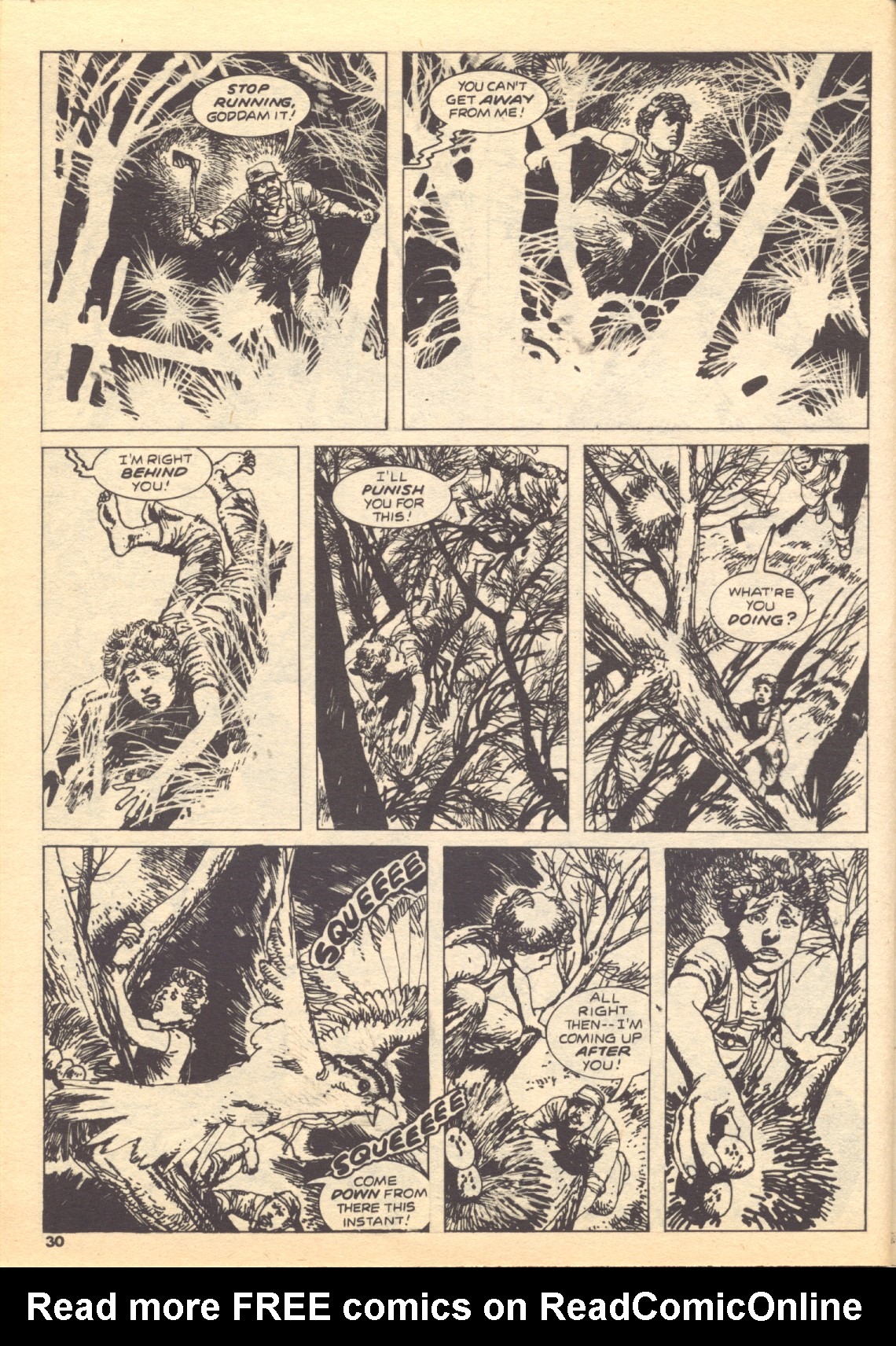 Creepy (1964) Issue #112 #112 - English 30