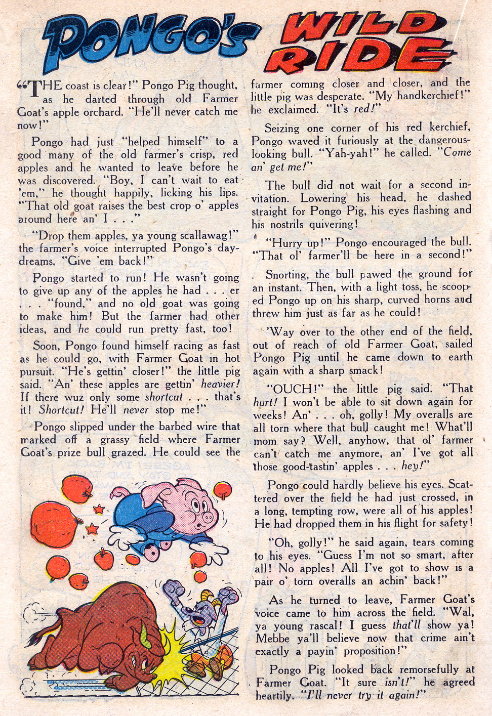 Read online Ha Ha Comics comic -  Issue #44 - 26