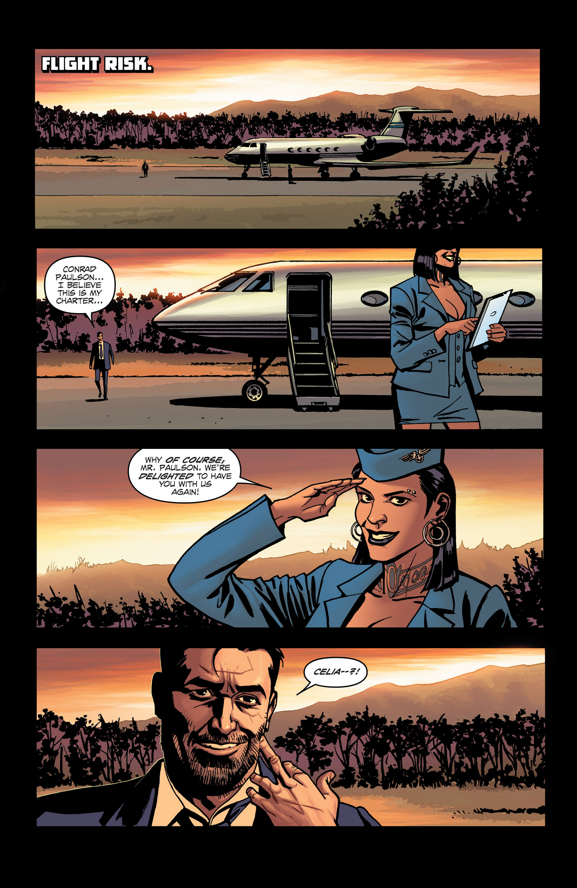 Read online Thief of Thieves comic -  Issue #20 - 18
