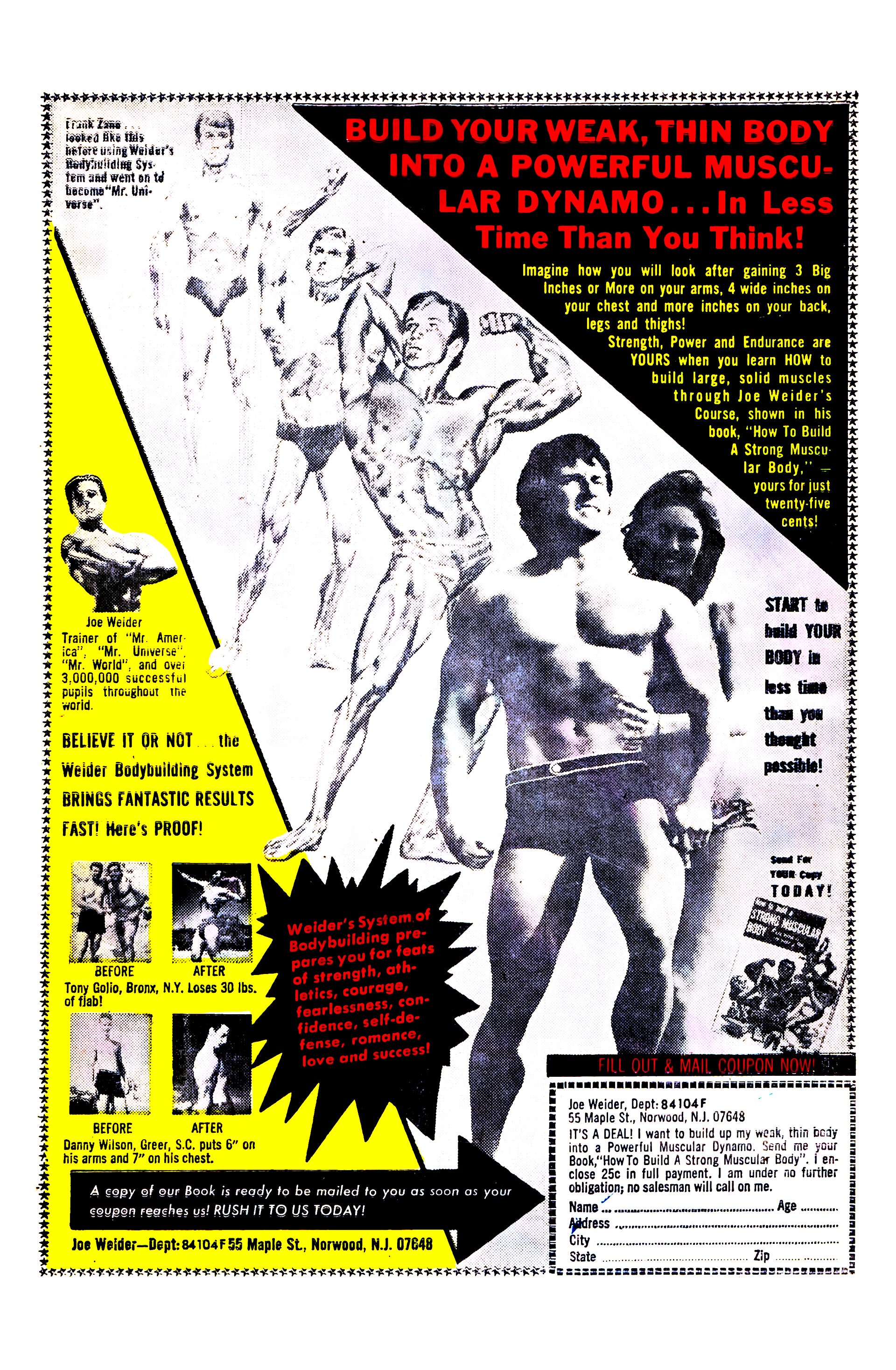 Read online E-Man (1973) comic -  Issue #5 - 7