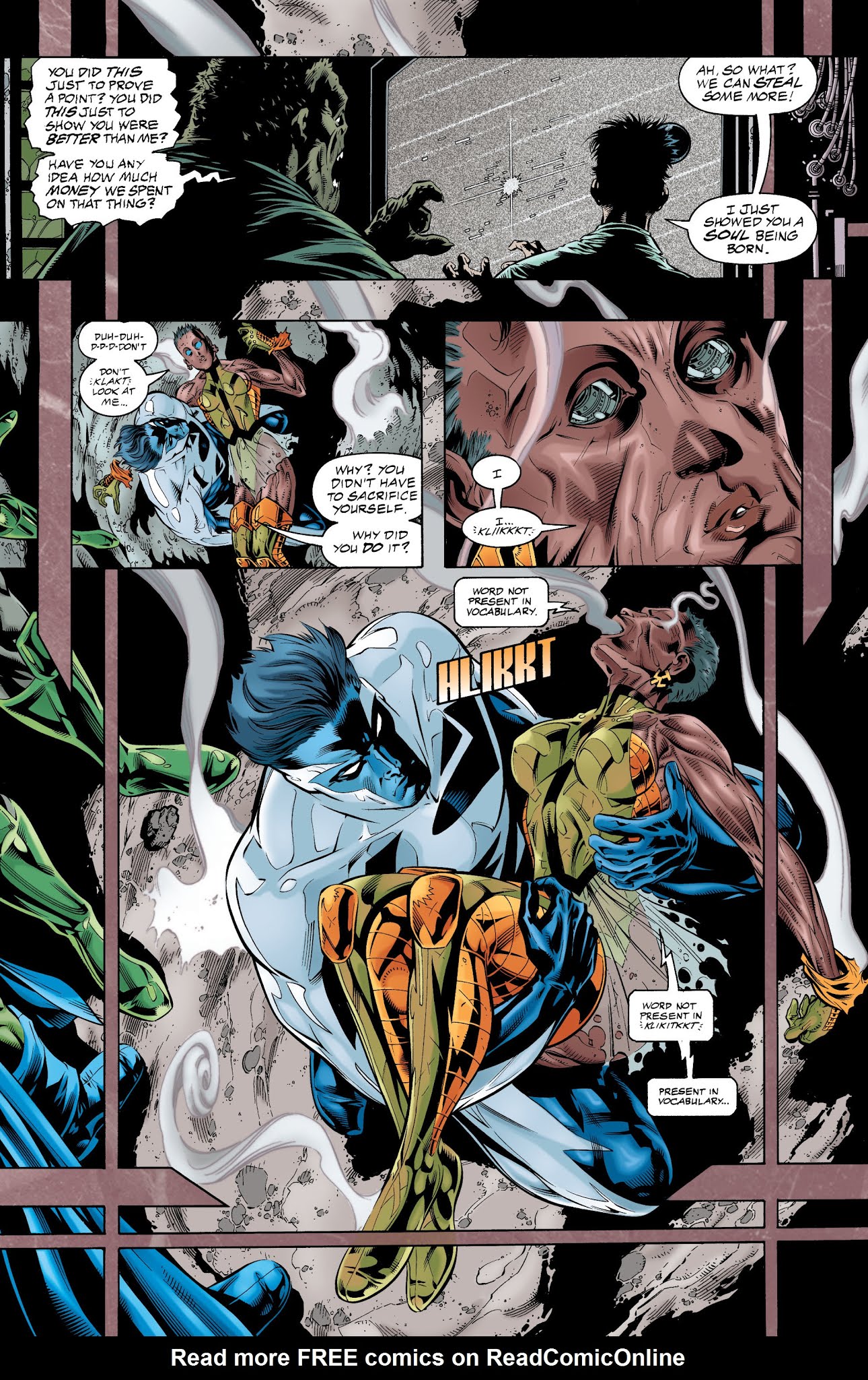 Read online JLA (1997) comic -  Issue # _TPB 1 (Part 2) - 20
