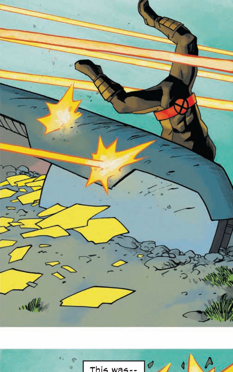 Read online X-Men Unlimited: Infinity Comic comic -  Issue #23 - 36