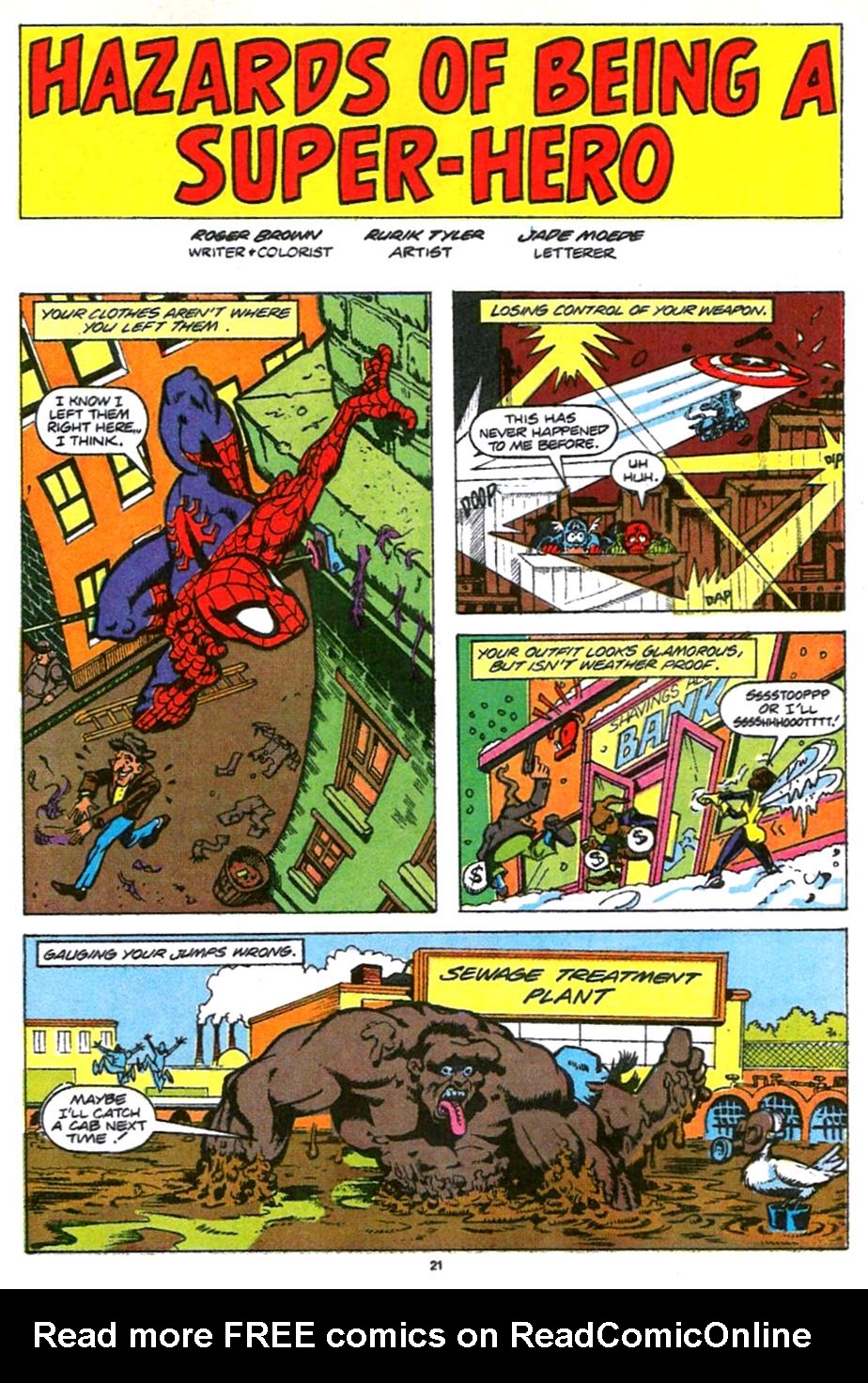 Read online What The--?! comic -  Issue #11 - 22