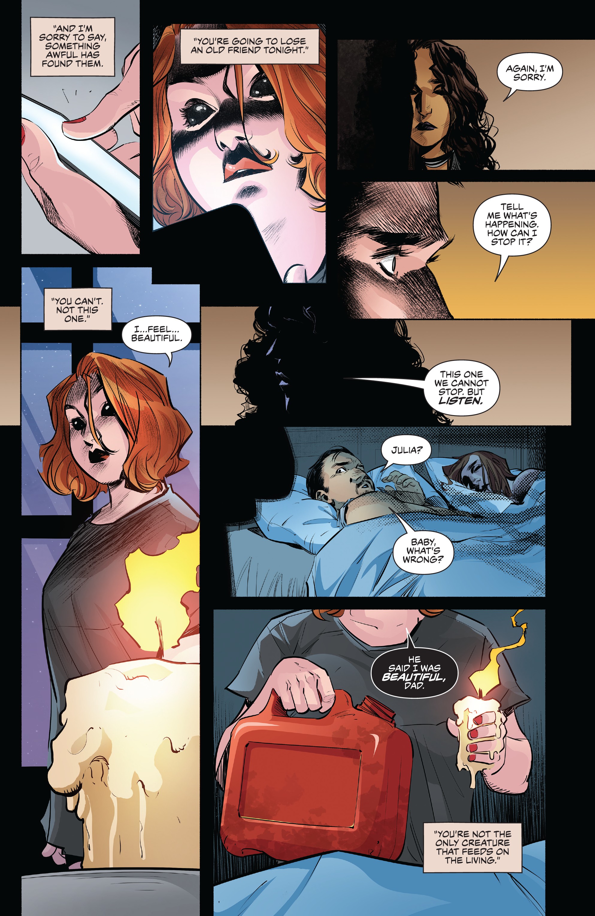 Read online Angel (2019) comic -  Issue #1 - 20