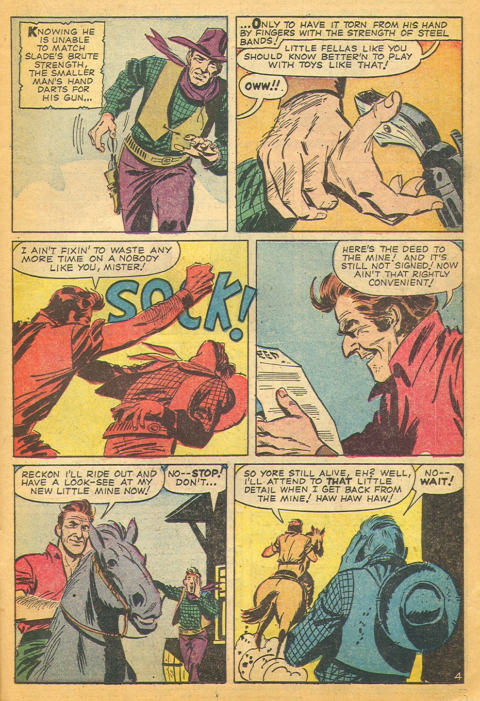 Read online The Rawhide Kid comic -  Issue #26 - 23