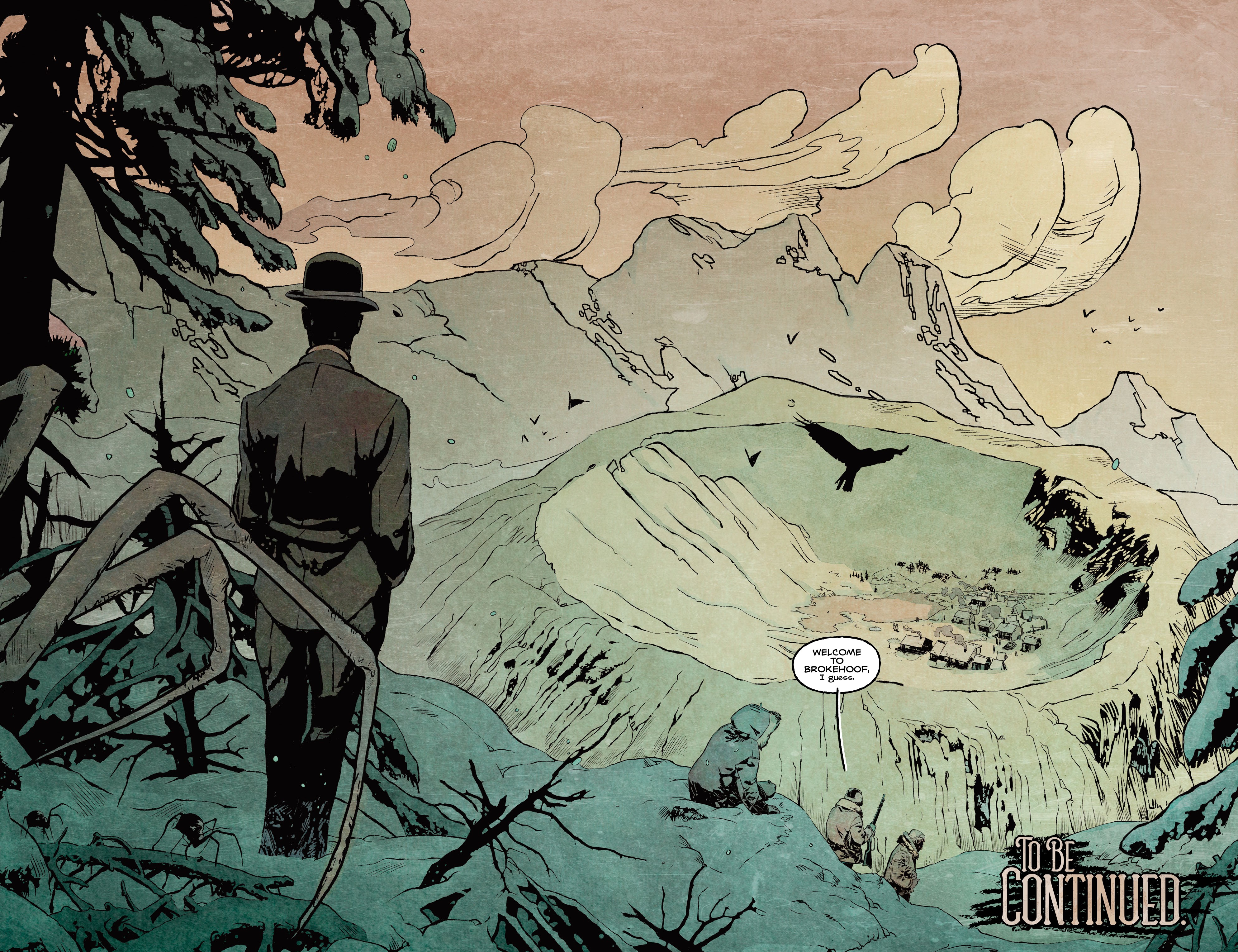 Read online The Rush comic -  Issue #1 - 30