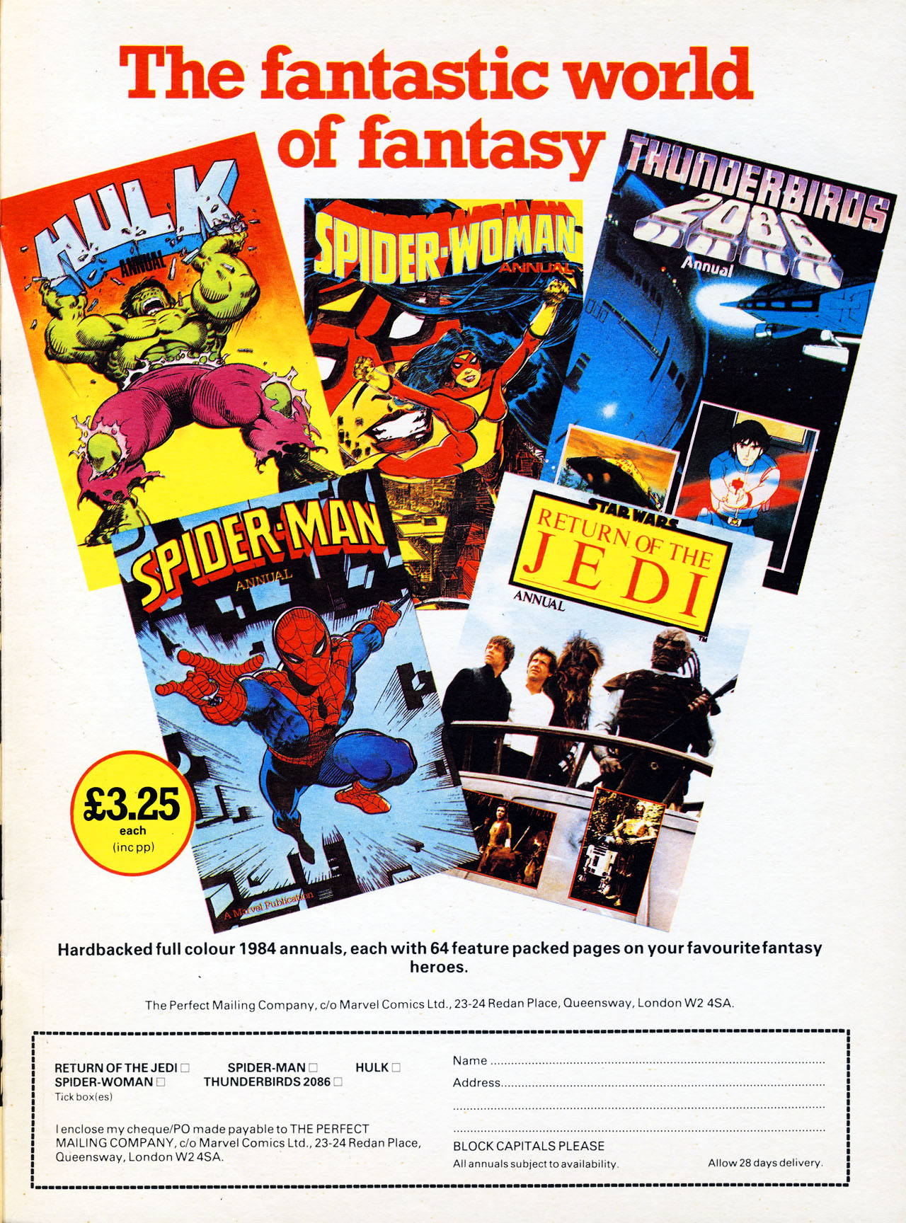 Read online The Mighty World of Marvel comic -  Issue #8 - 52