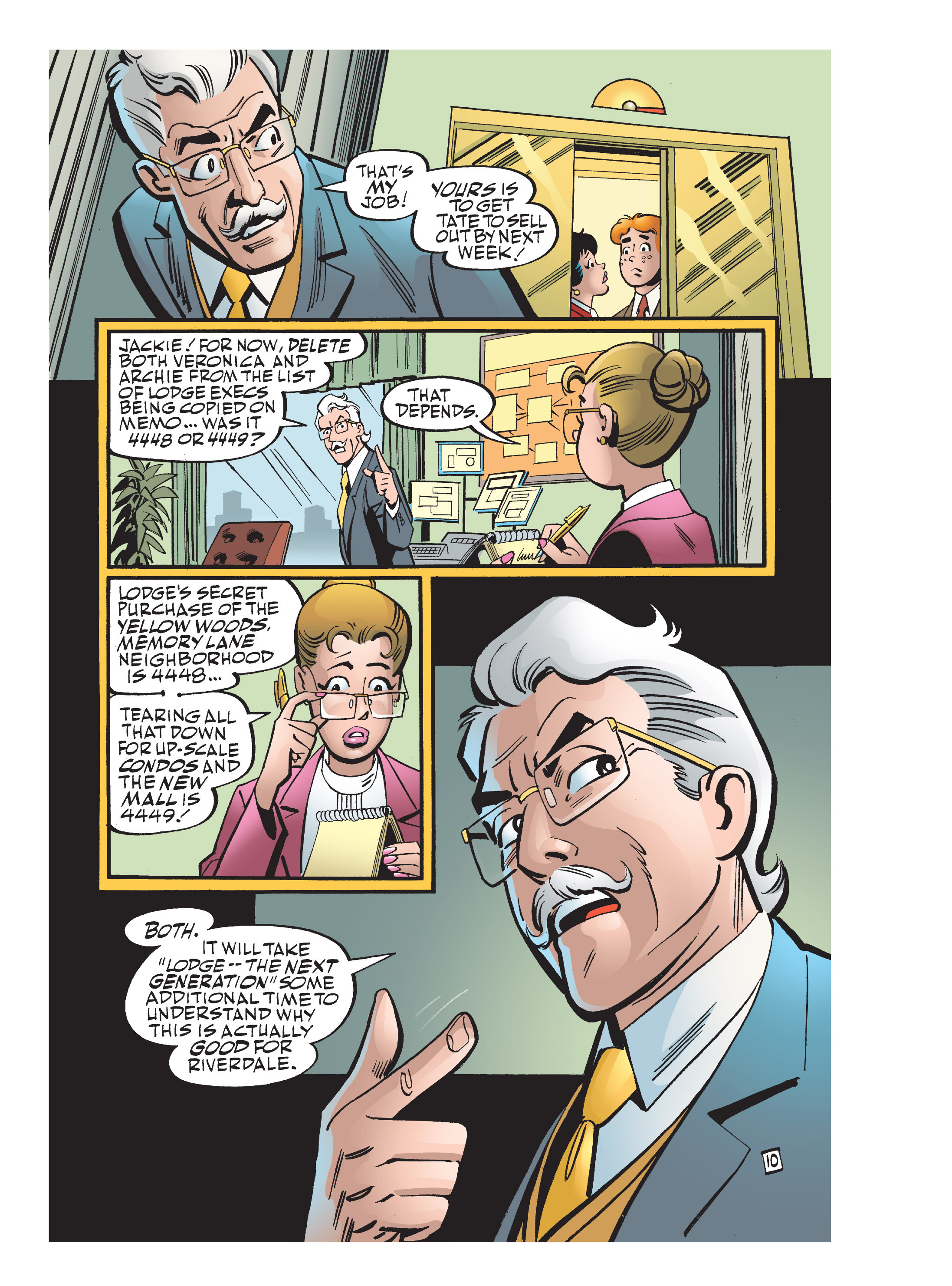 Read online Archie 1000 Page Comics Blowout! comic -  Issue # TPB (Part 4) - 41