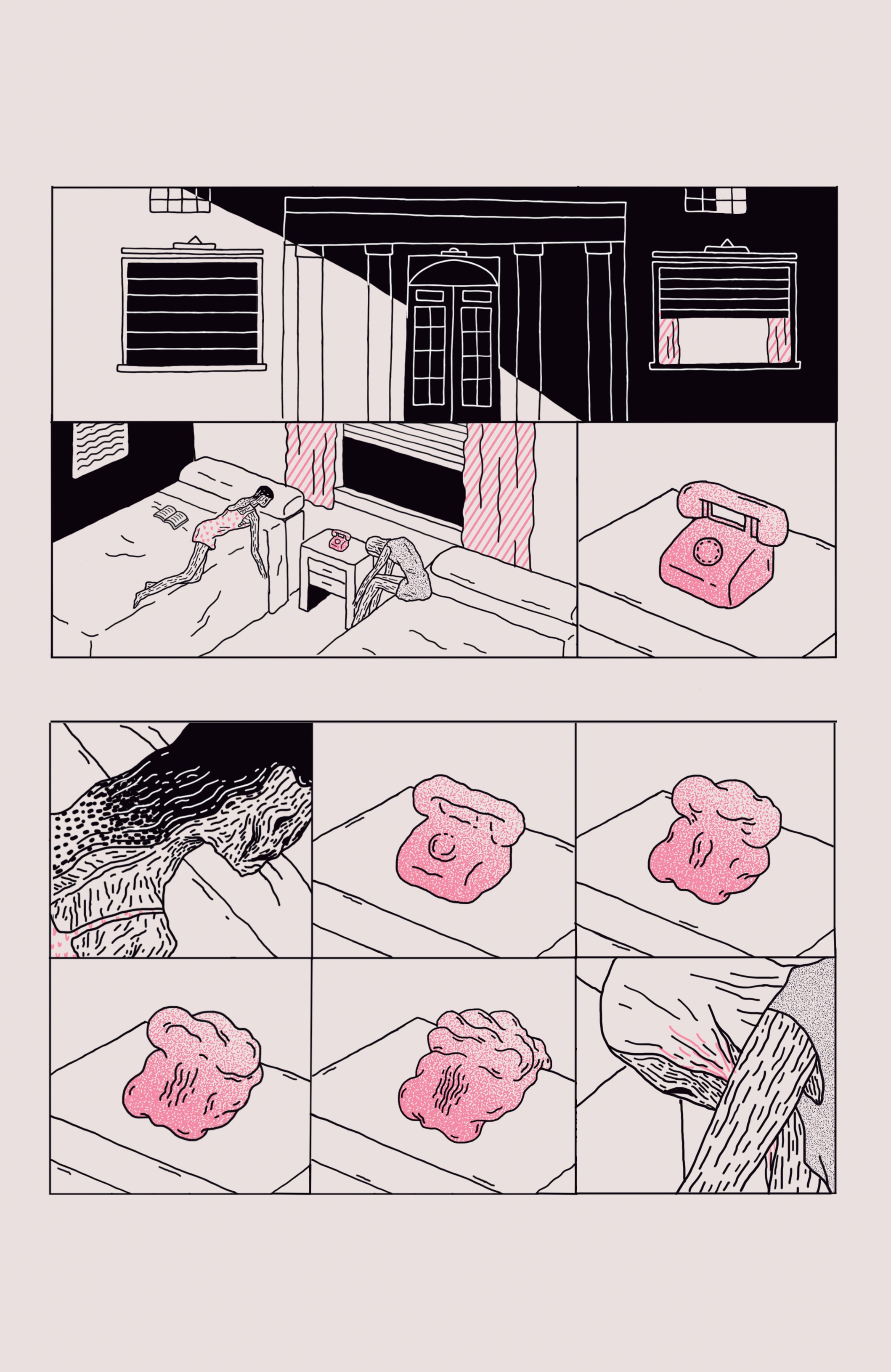 Read online Island (2015) comic -  Issue #14 - 64