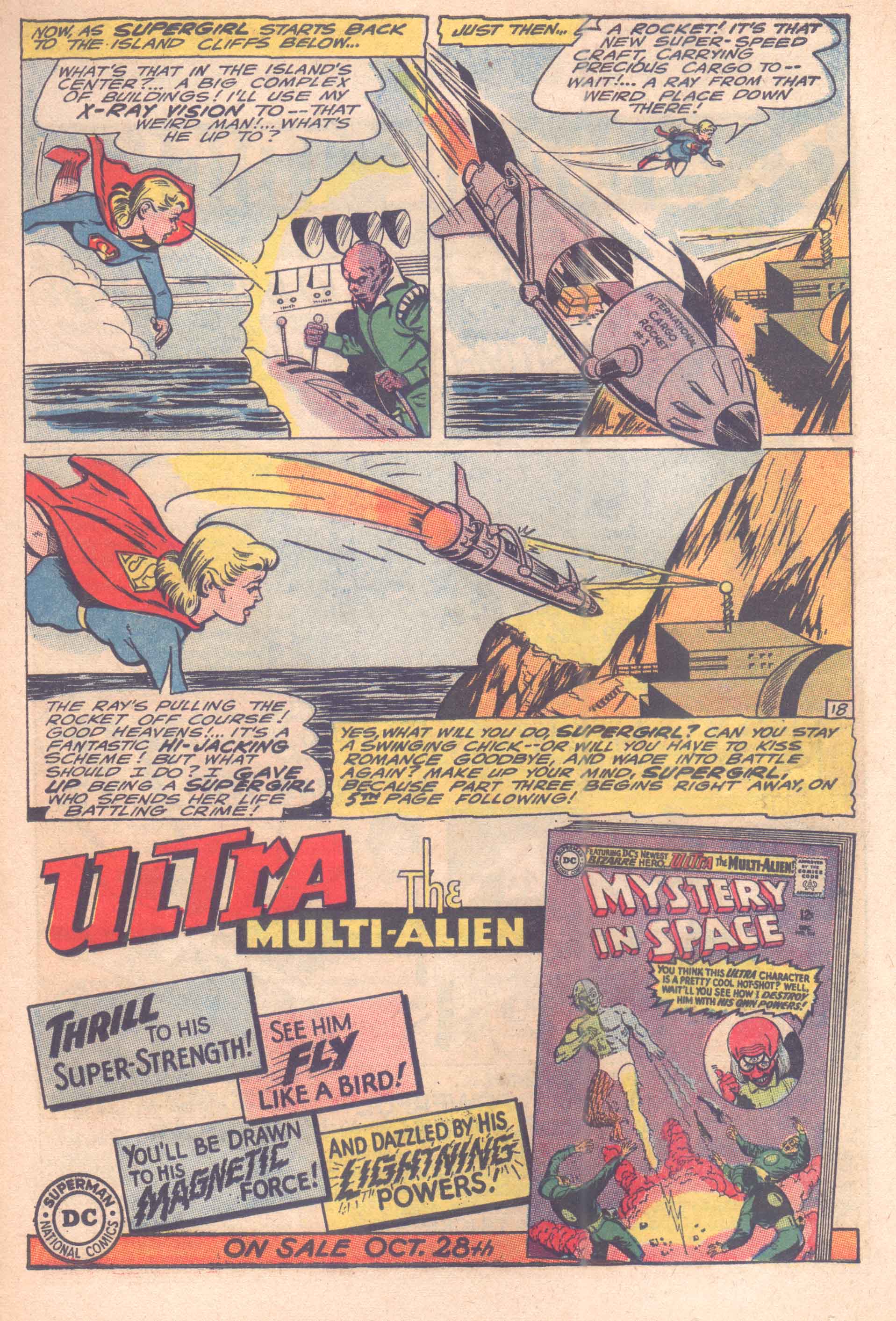 Read online The Brave and the Bold (1955) comic -  Issue #63 - 23
