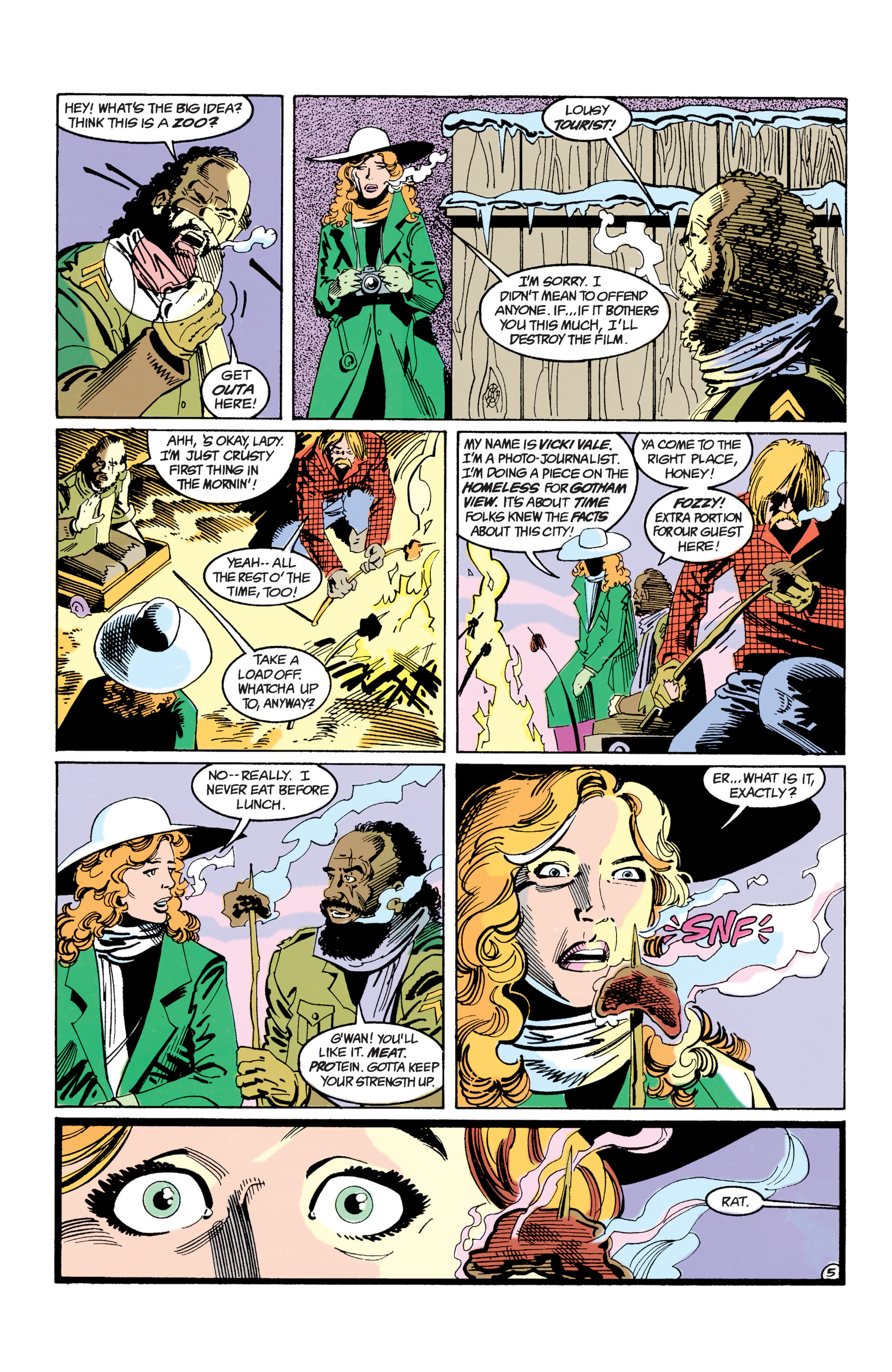 Read online Robin (1993) comic -  Issue # _TPB 1 (Part 2) - 7