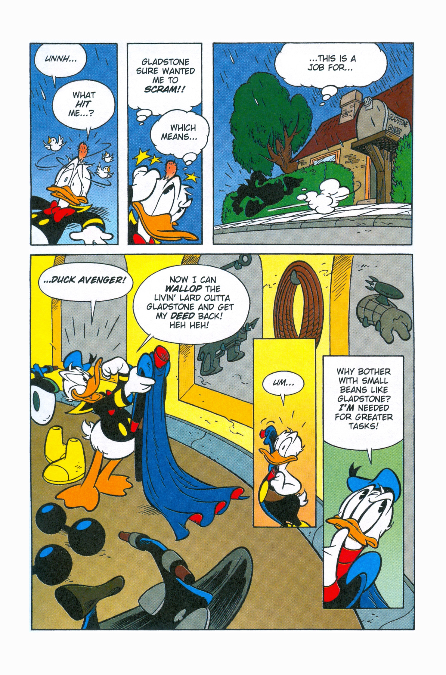 Read online Walt Disney's Donald Duck Adventures (2003) comic -  Issue #18 - 95