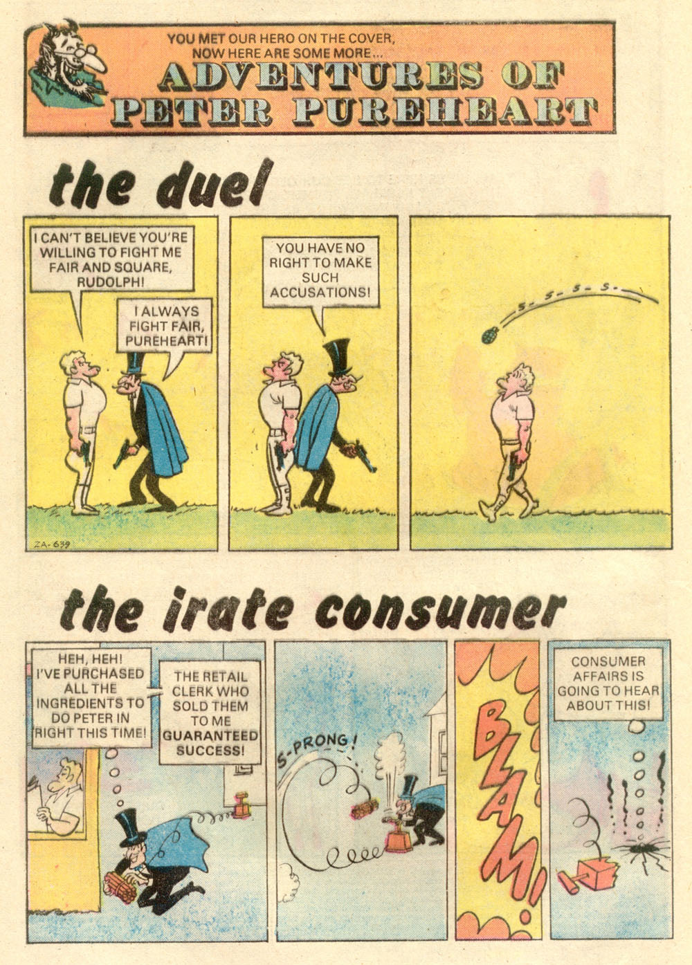 Read online Plop! comic -  Issue #21 - 4