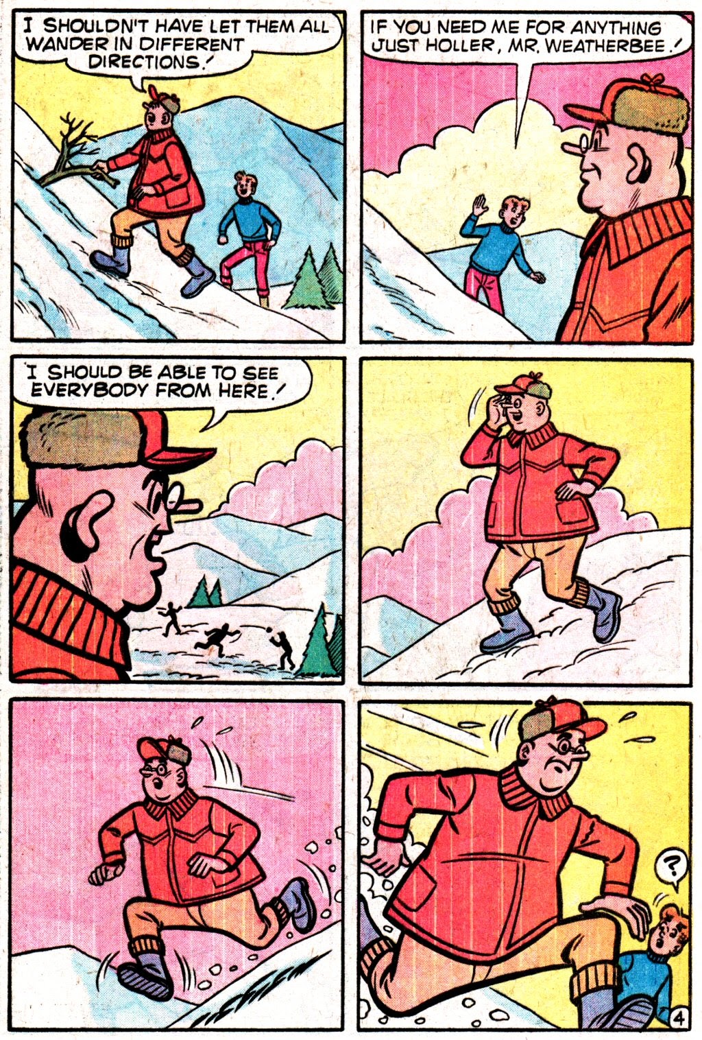 Read online Archie and Me comic -  Issue #100 - 32