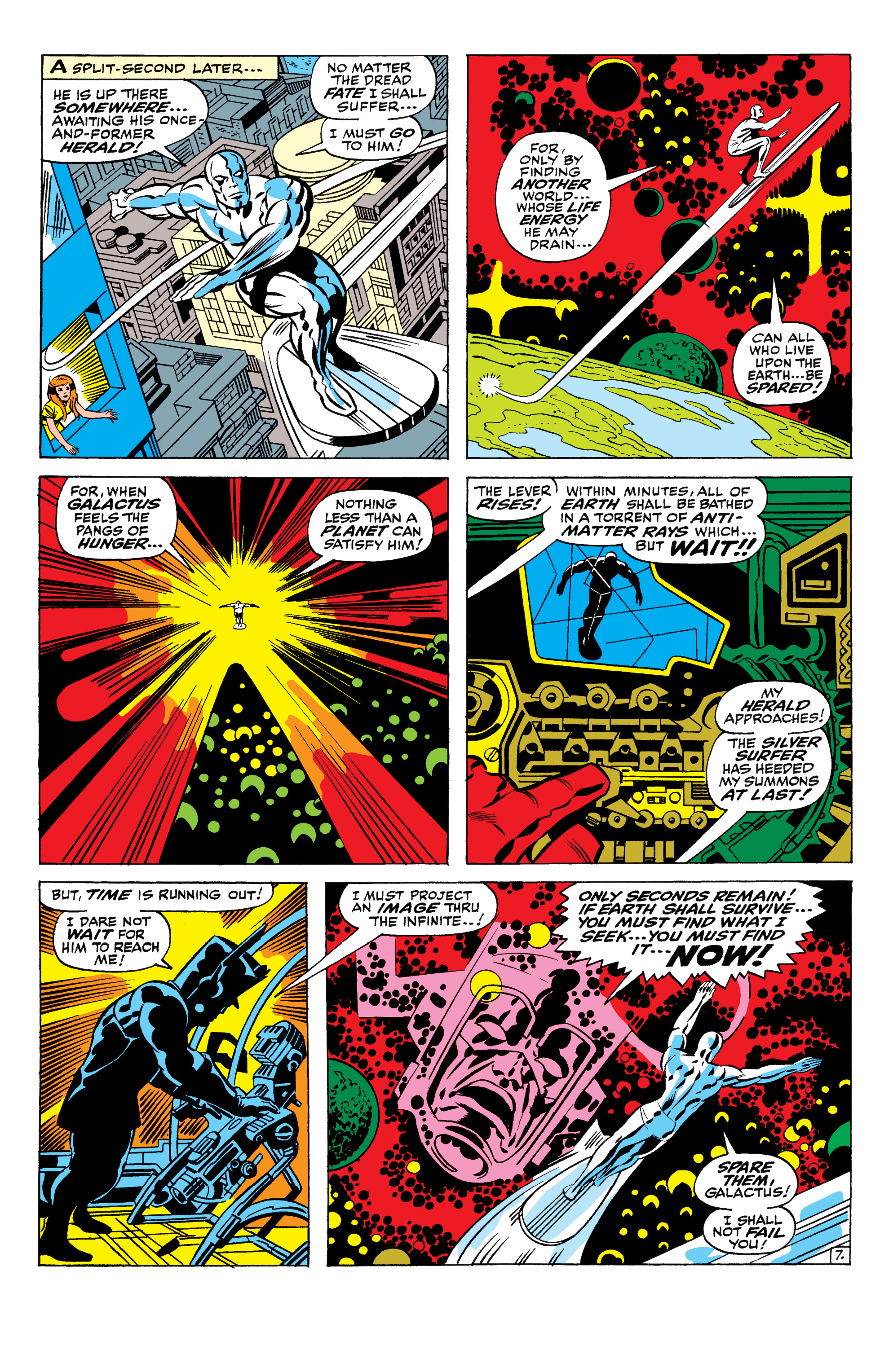 Read online Fantastic Four Epic Collection comic -  Issue # The Name is Doom (Part 3) - 1