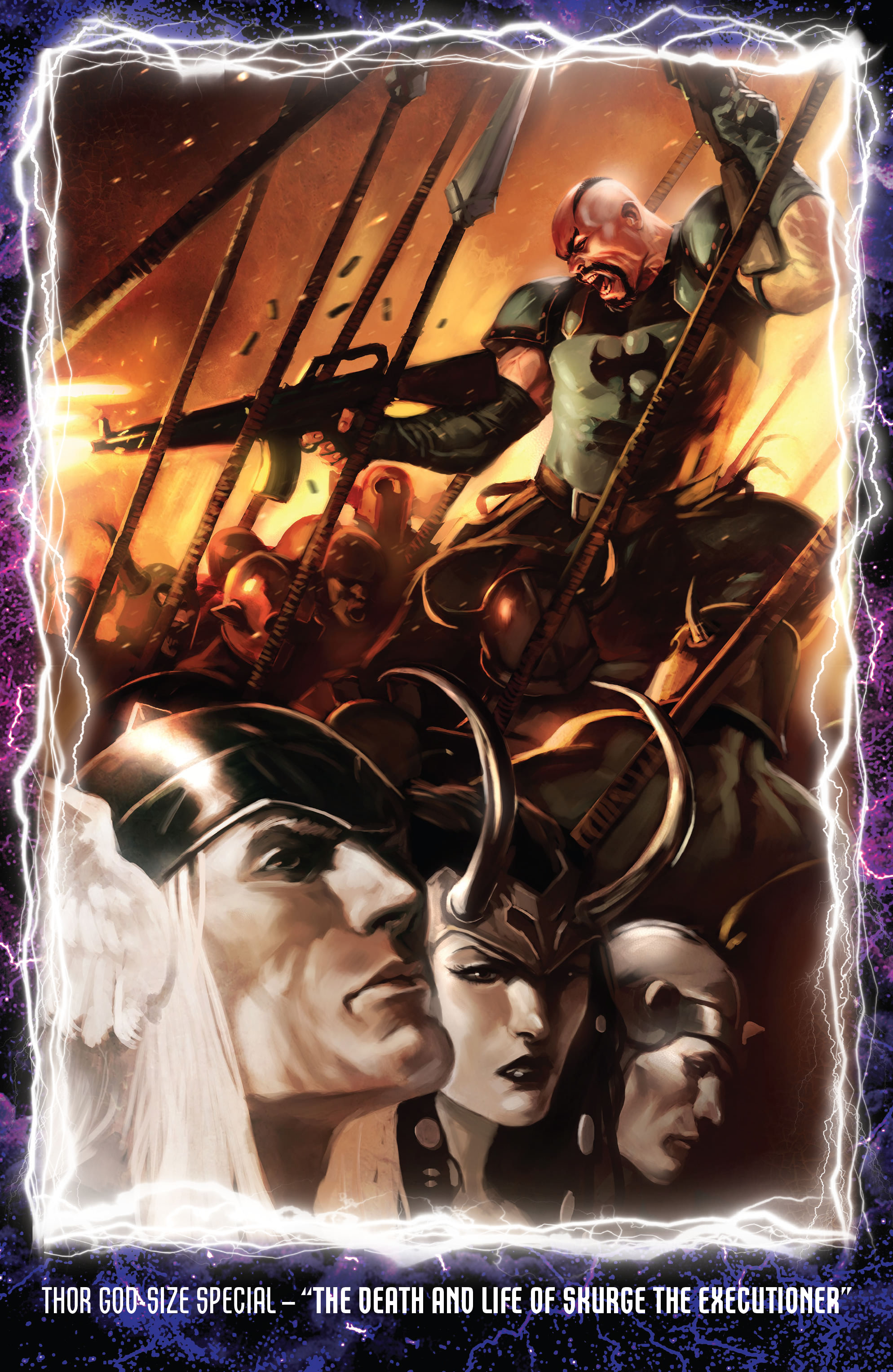 Read online Thor By Matt Fraction Omnibus comic -  Issue # TPB (Part 2) - 46