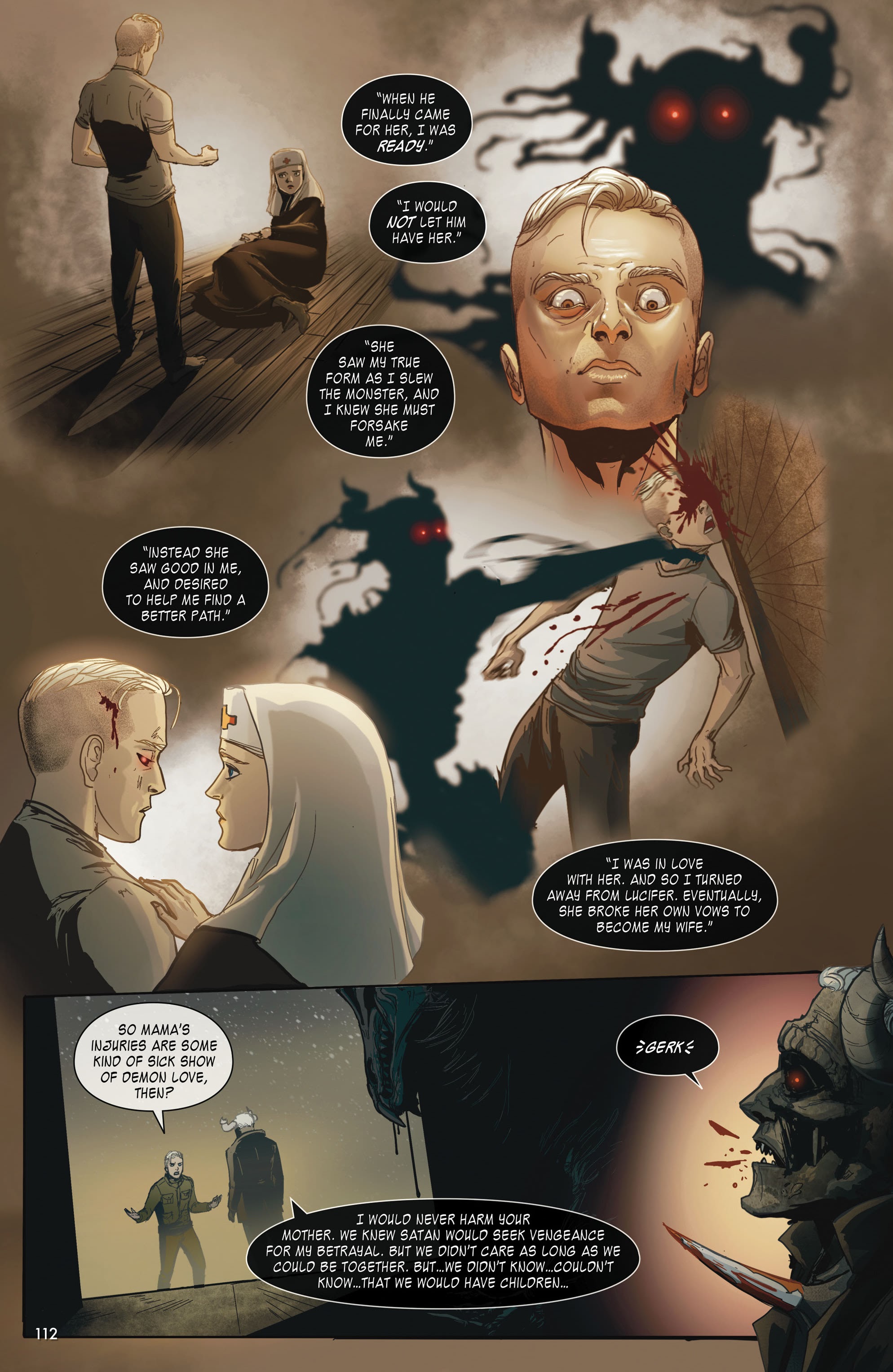 Read online John Carpenter's Tales for a HalloweeNight comic -  Issue # TPB 6 (Part 2) - 11