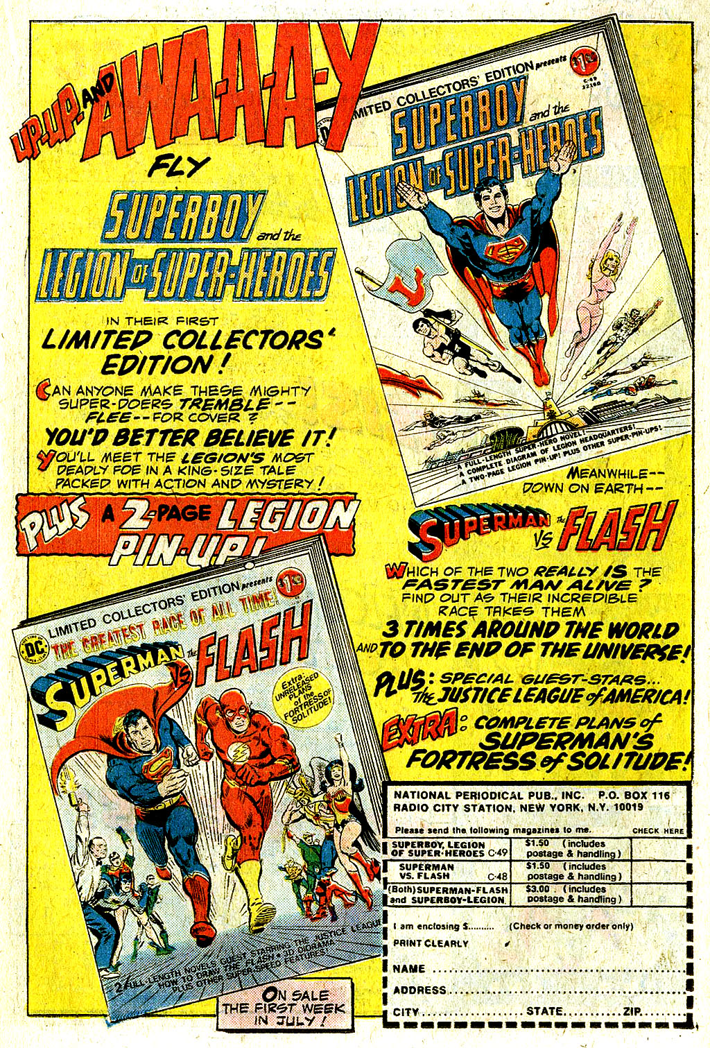 Read online Tales of the Unexpected comic -  Issue #175 - 19