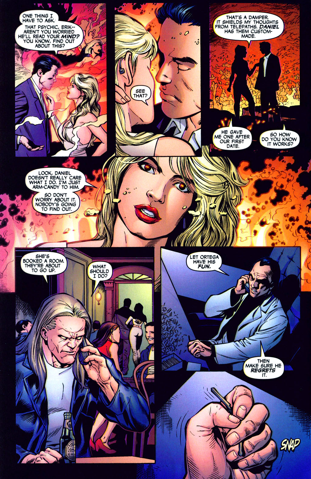 Read online Mutopia X comic -  Issue #2 - 16