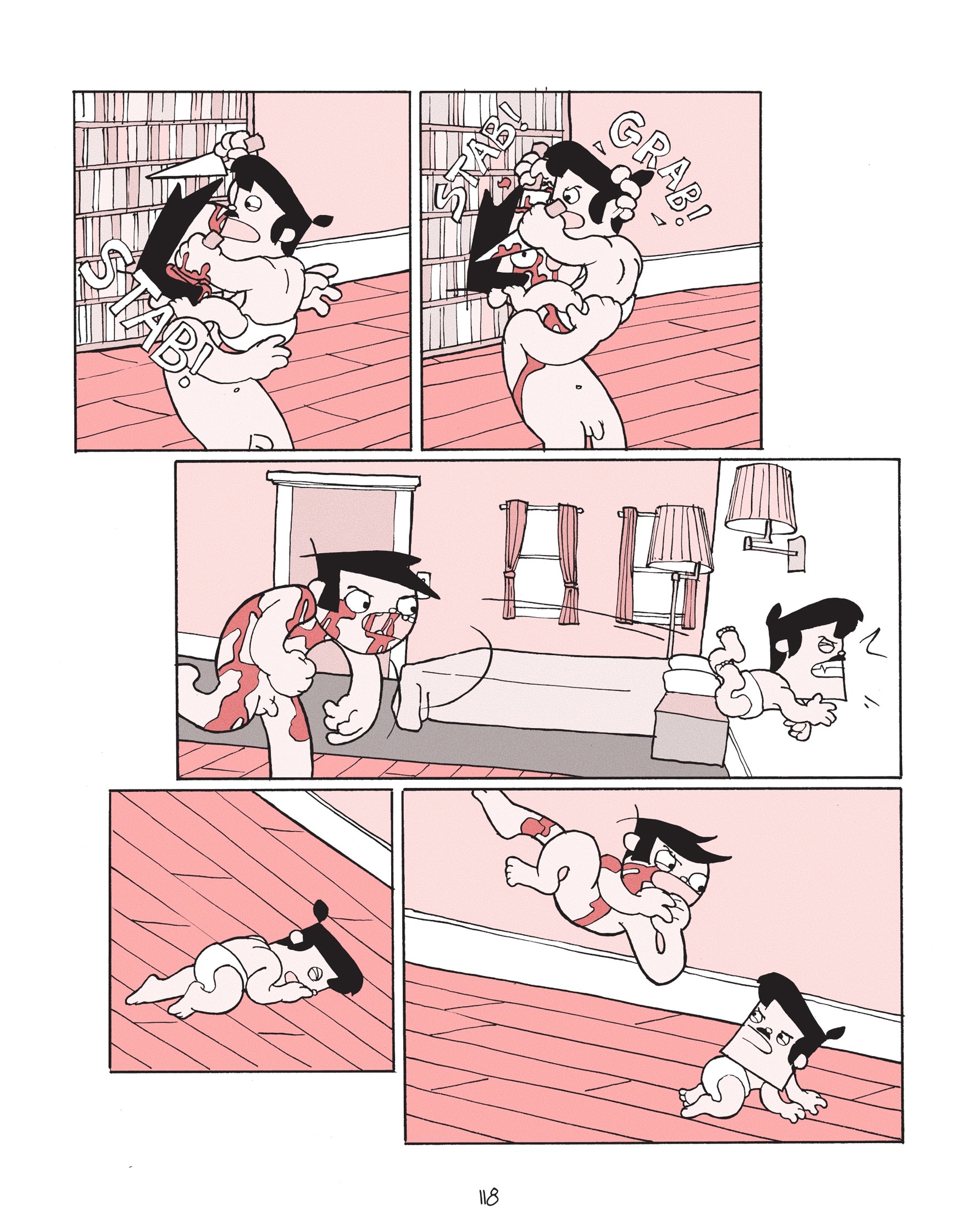 Read online Jason Shiga: Demon comic -  Issue # TPB 3 (Part 2) - 25