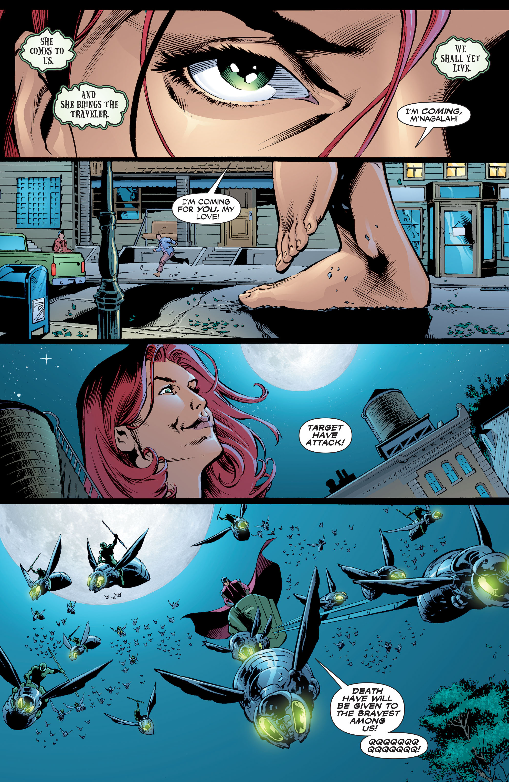 Read online The All New Atom comic -  Issue #4 - 11