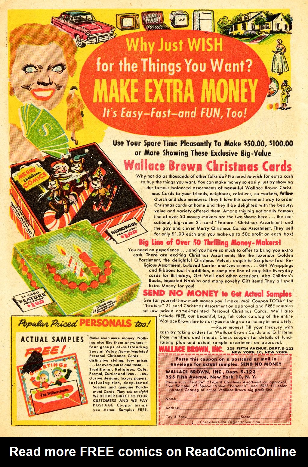 Read online Racket Squad in Action comic -  Issue #13 - 34