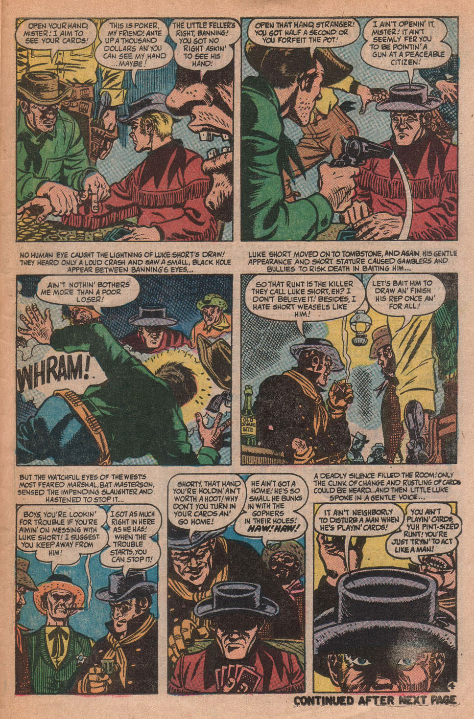 Read online Two-Gun Kid comic -  Issue #112 - 27