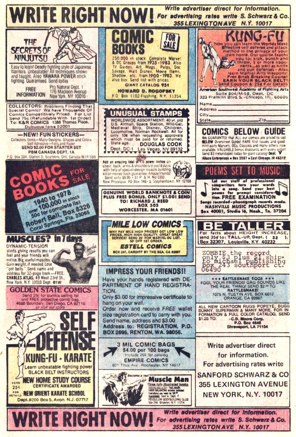 Read online Weird War Tales (1971) comic -  Issue #115 - 24
