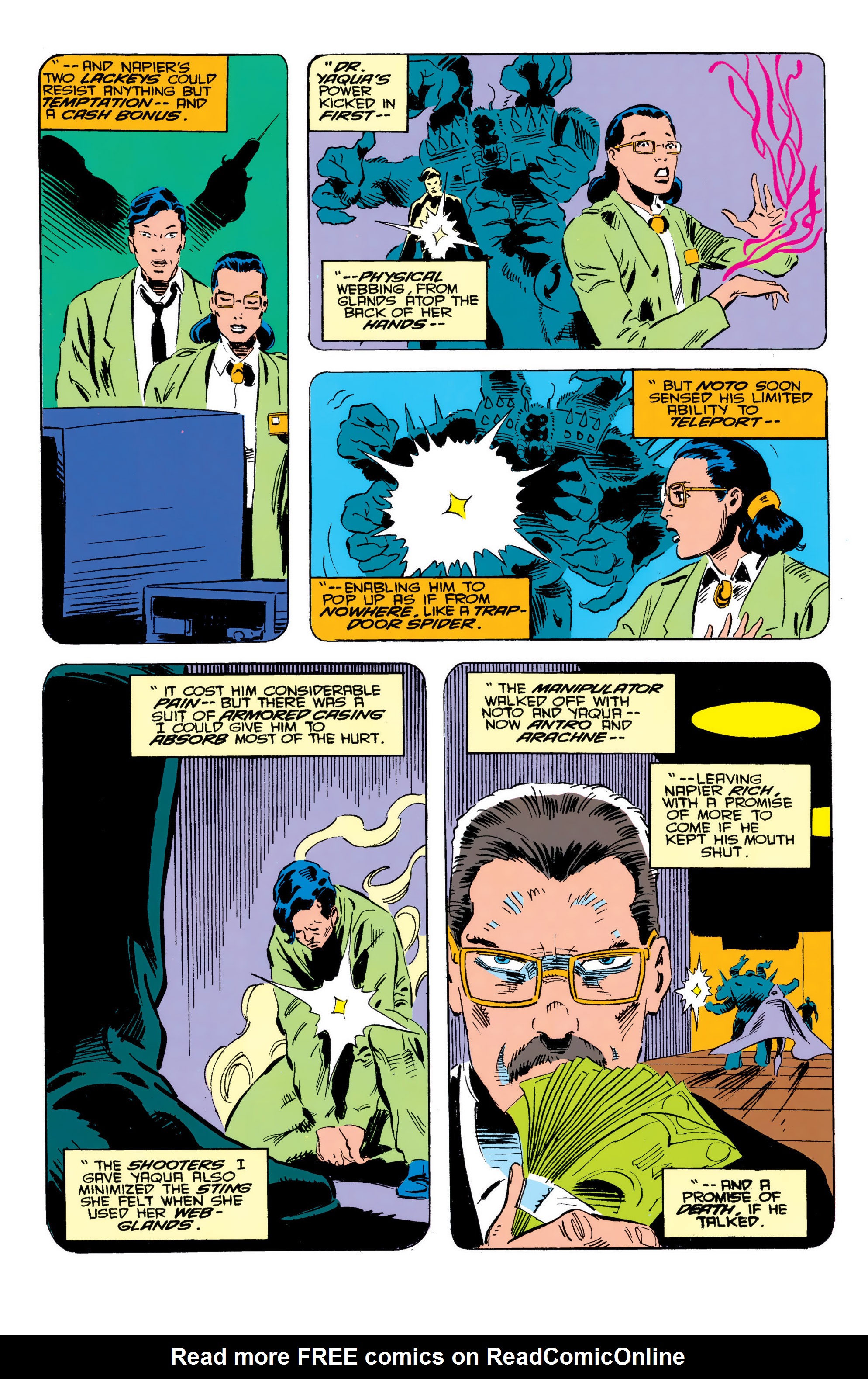 Read online Avengers: The Death of Mockingbird comic -  Issue # TPB (Part 3) - 87