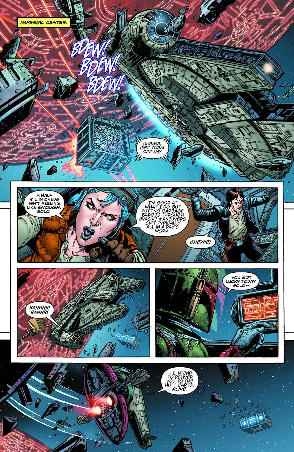 Star Wars (2013) issue 8 - Page 10