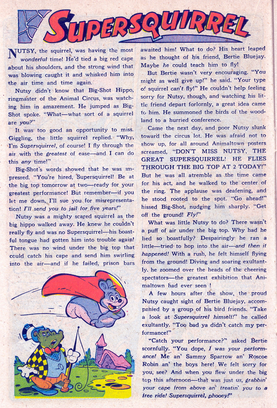 Read online Ha Ha Comics comic -  Issue #44 - 18