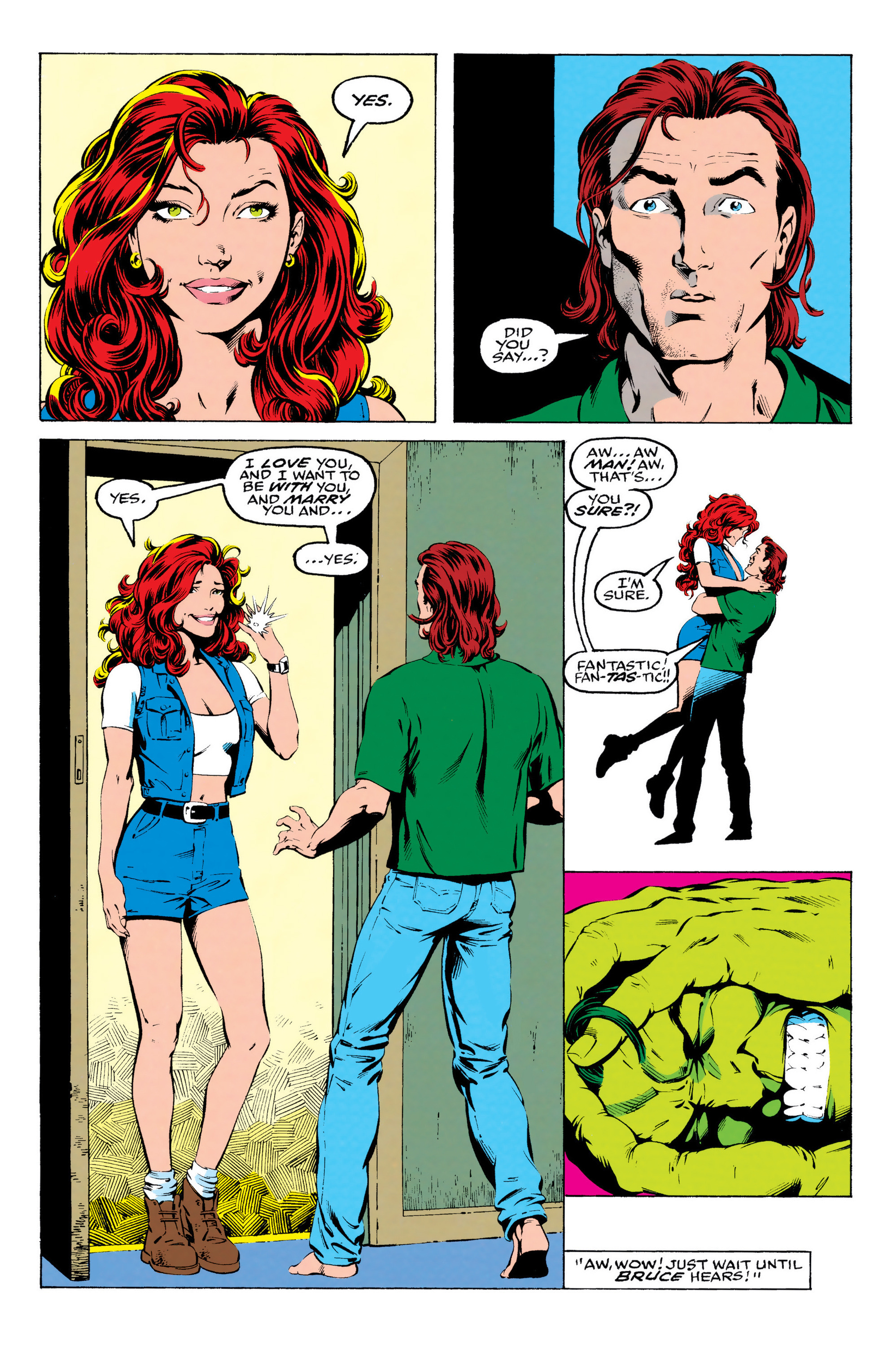 Read online Incredible Hulk Epic Collection comic -  Issue # TPB 20 - 92