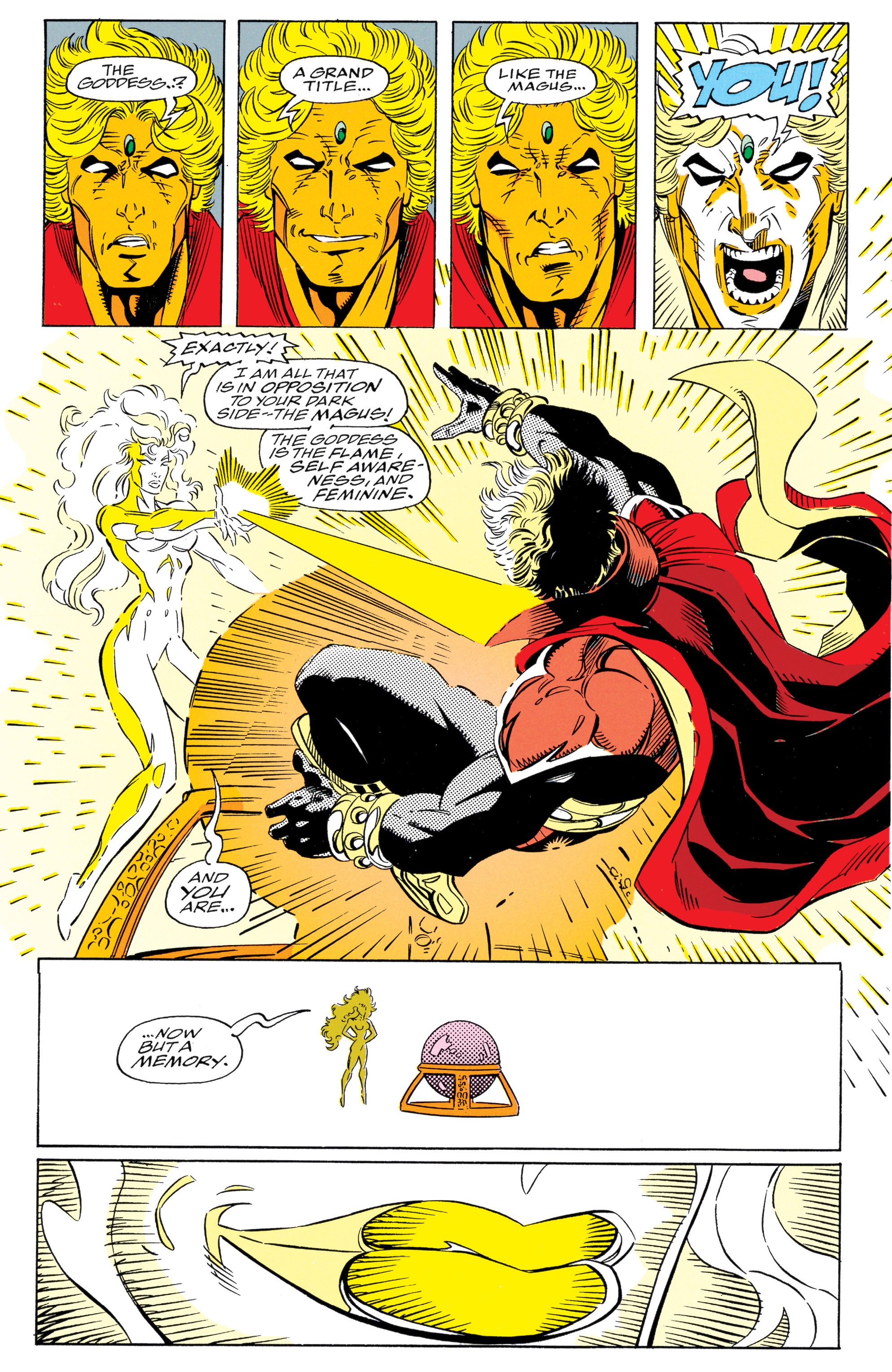 Read online Infinity Crusade comic -  Issue # _TPB 1 (Part 1) - 10