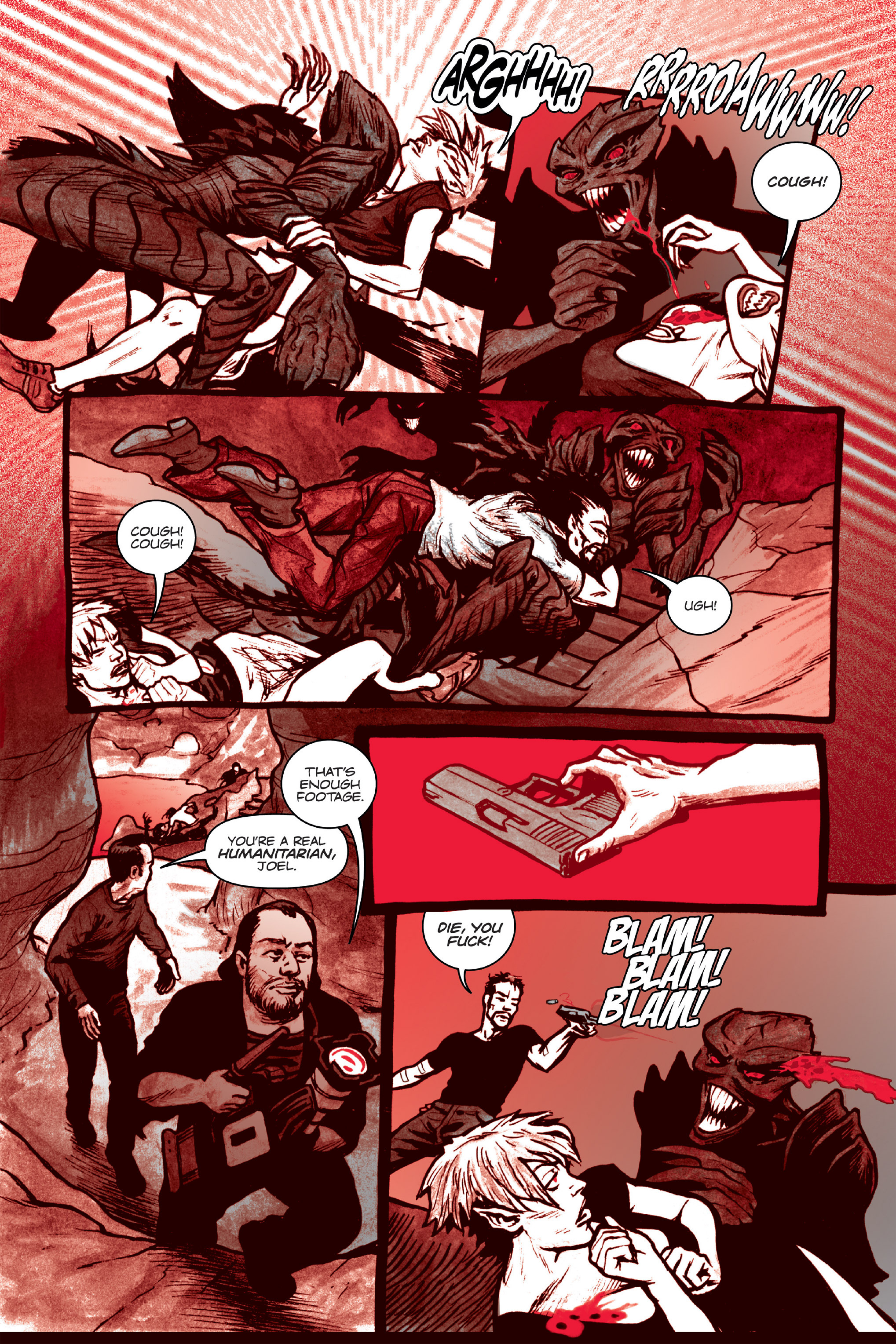 Read online Crawl Space comic -  Issue # TPB 2 - 188