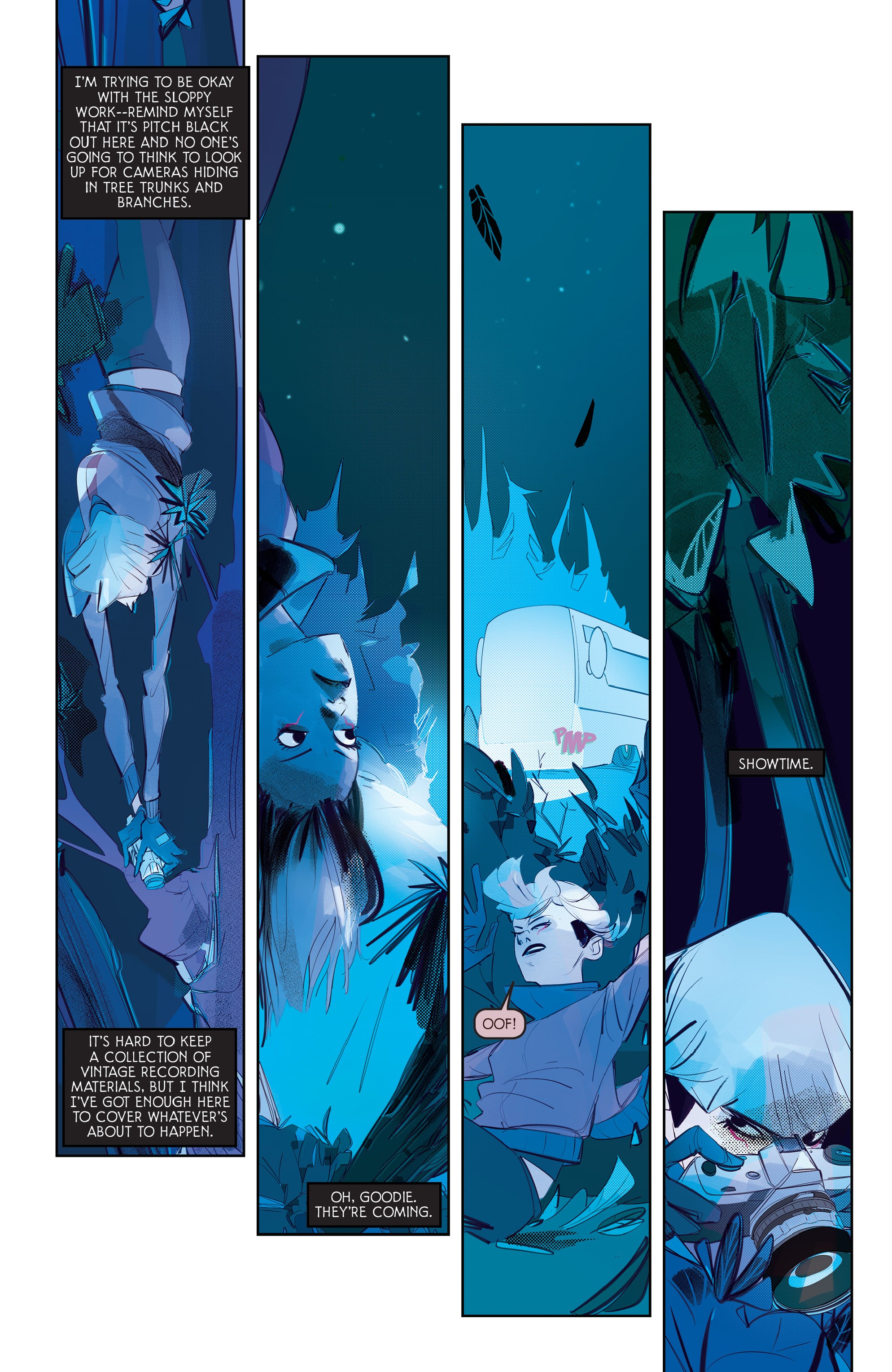 Read online Read Only Memories comic -  Issue #2 - 15