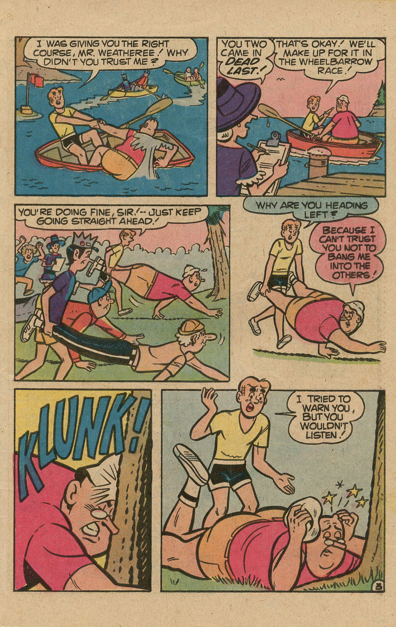 Read online Archie and Me comic -  Issue #95 - 31